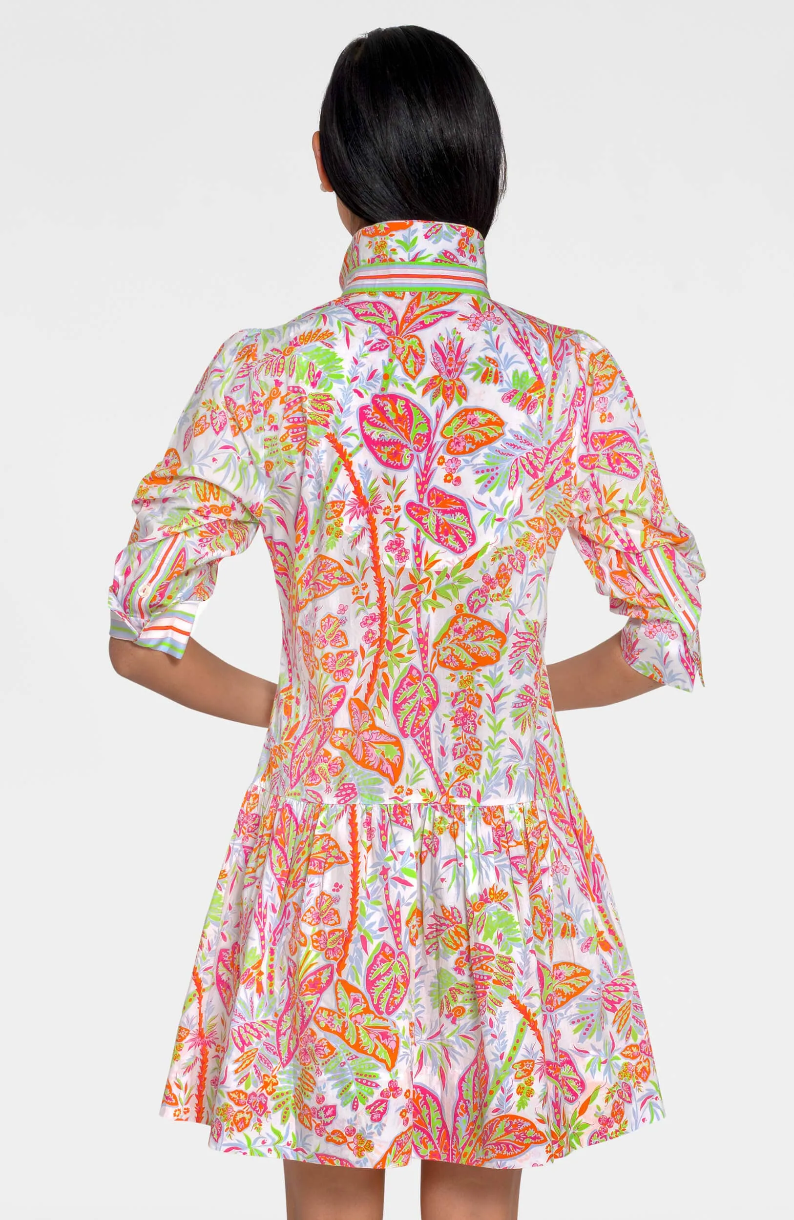 So Sweet Dress - Vintage Vines