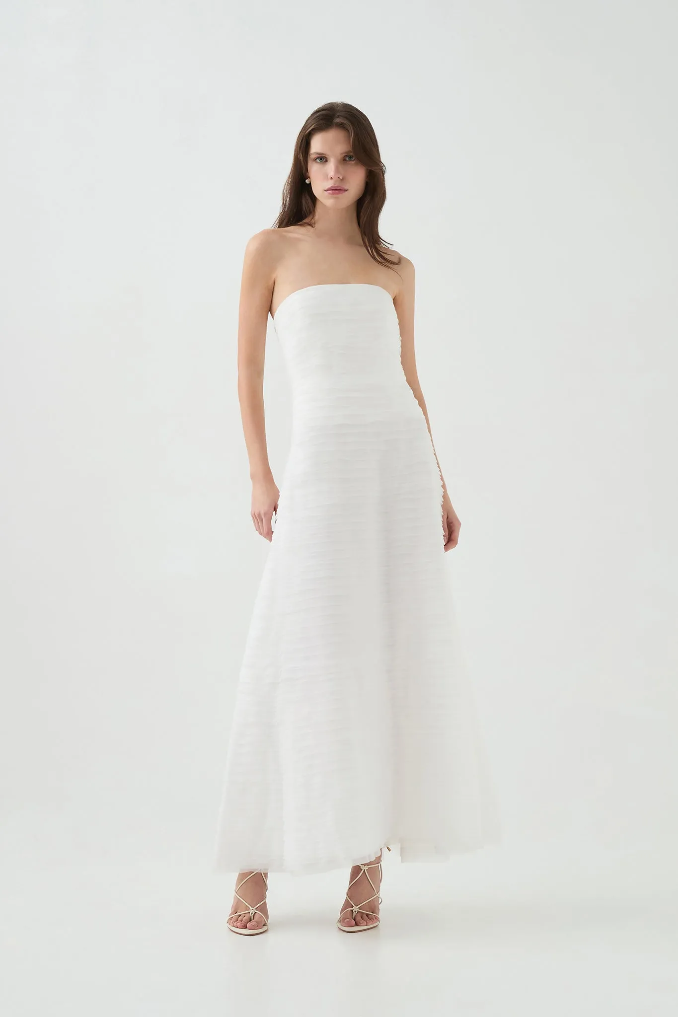 Soundscape Maxi Dress