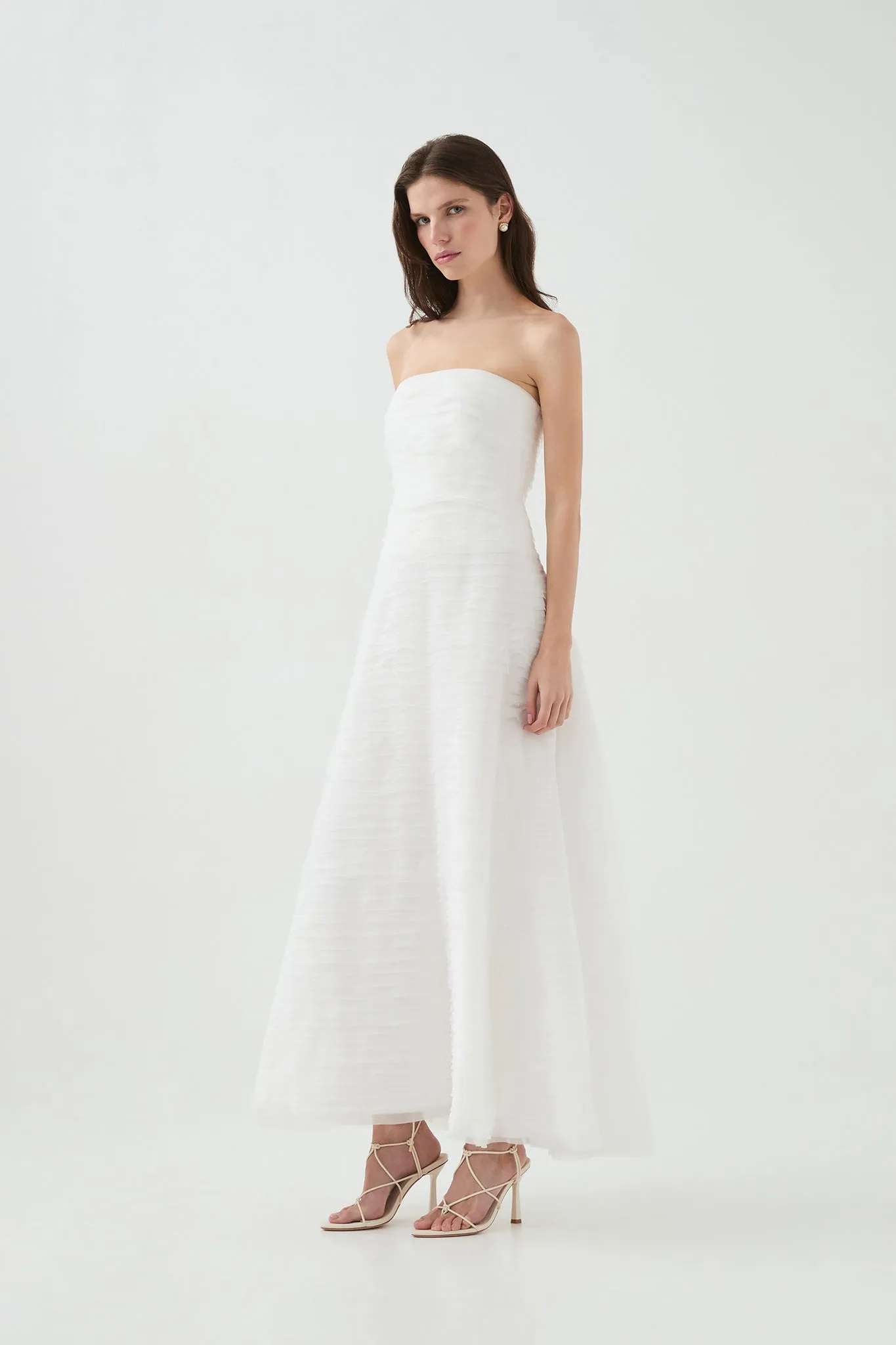 Soundscape Maxi Dress