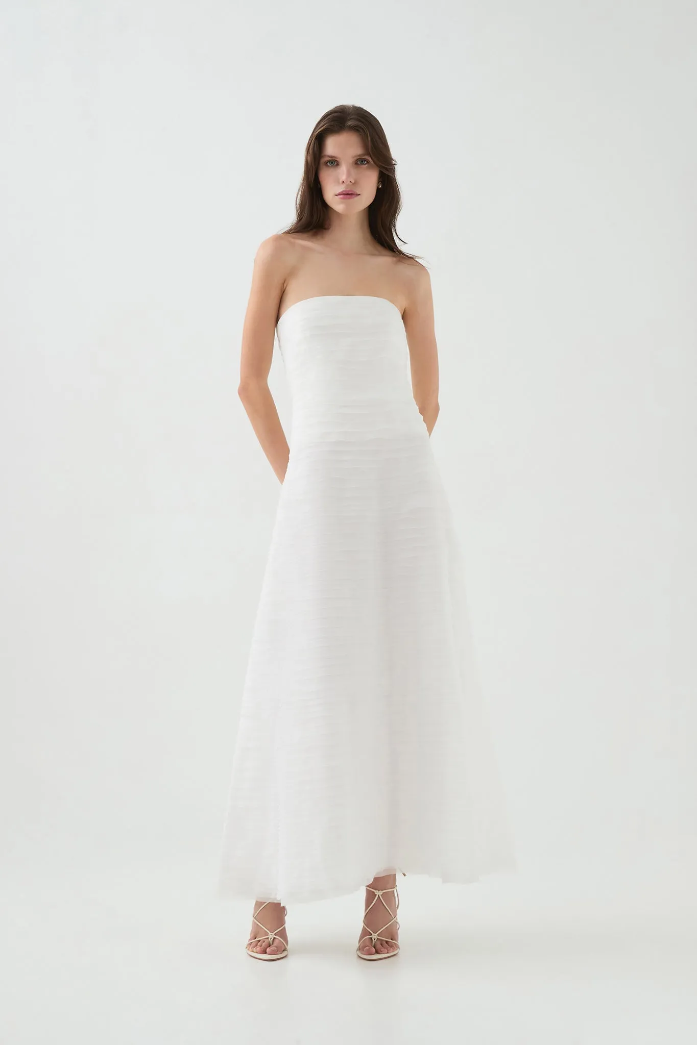 Soundscape Maxi Dress