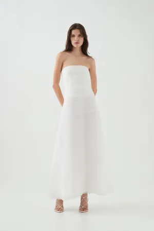 Soundscape Maxi Dress
