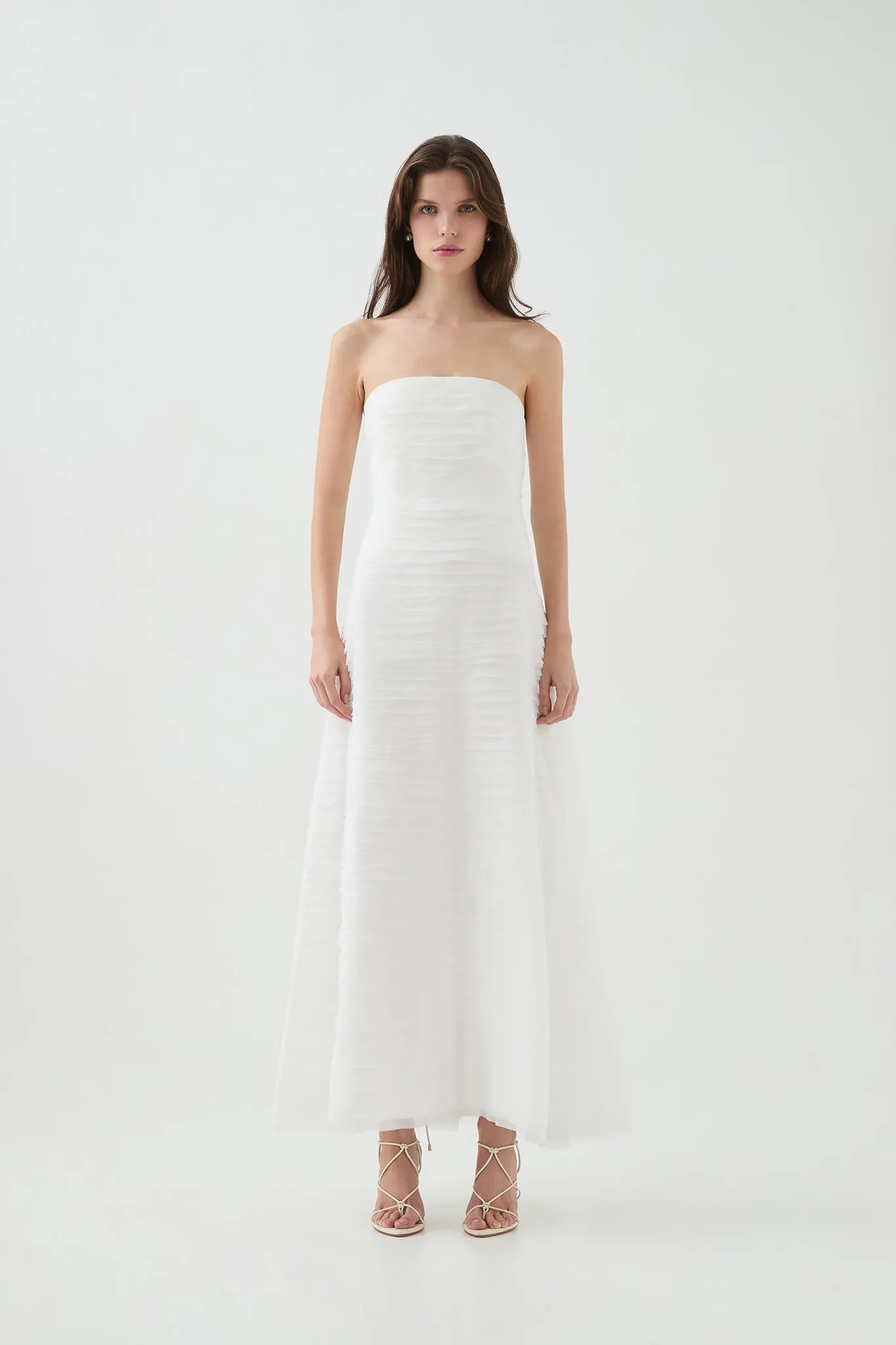Soundscape Maxi Dress