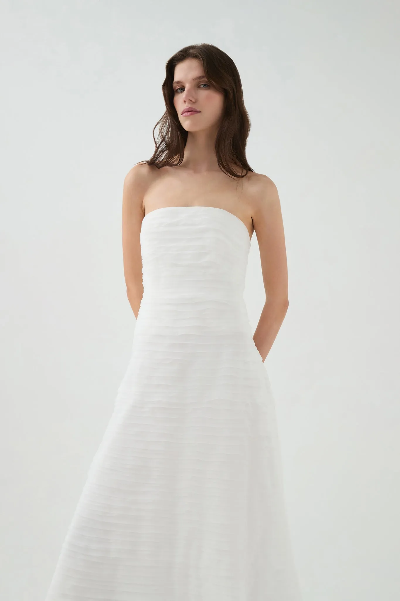 Soundscape Maxi Dress