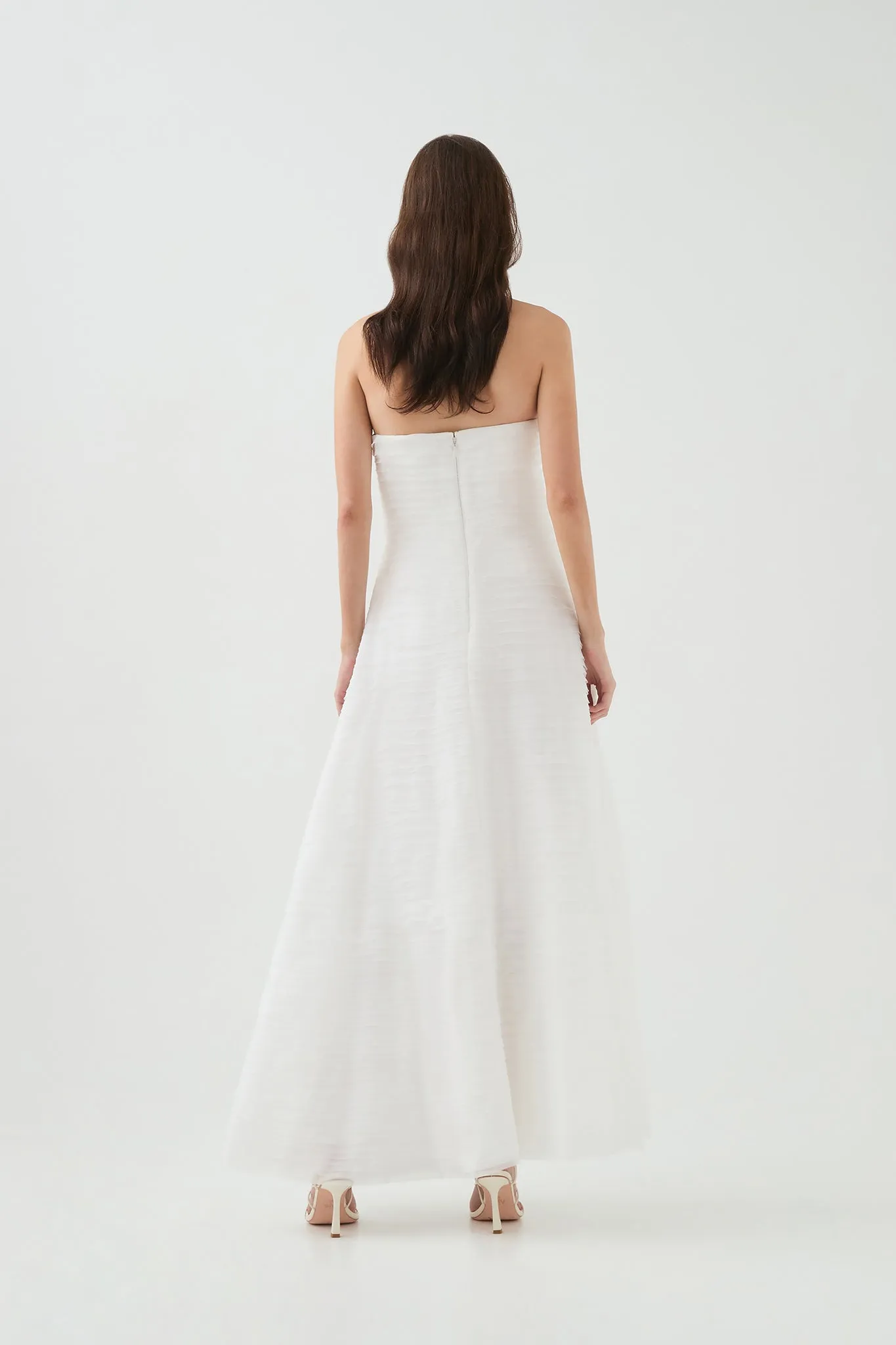 Soundscape Maxi Dress
