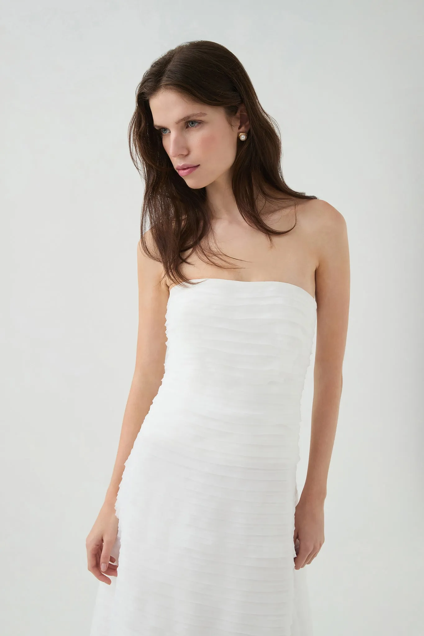 Soundscape Maxi Dress