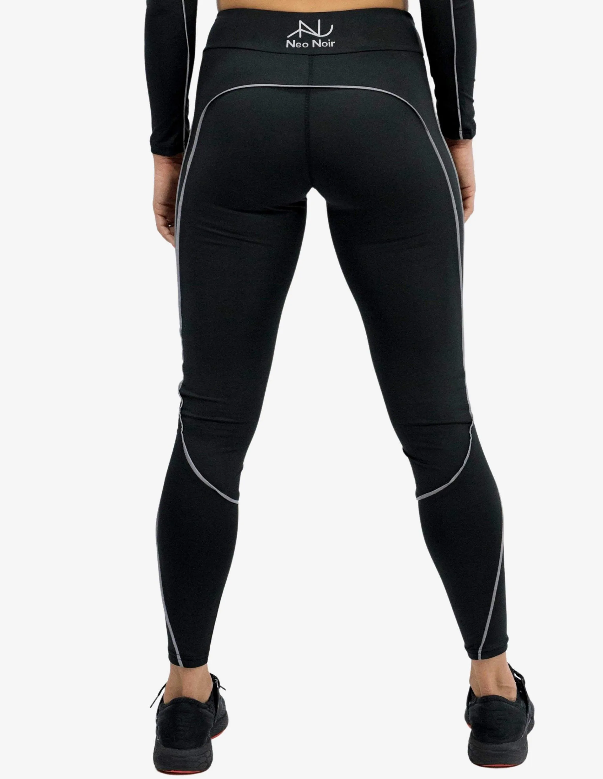 Spin Leggings Black