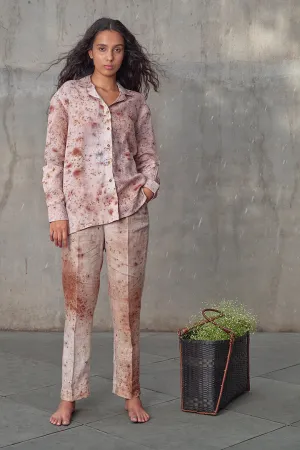 Splash Down Shirt & Pants Co-ord Set