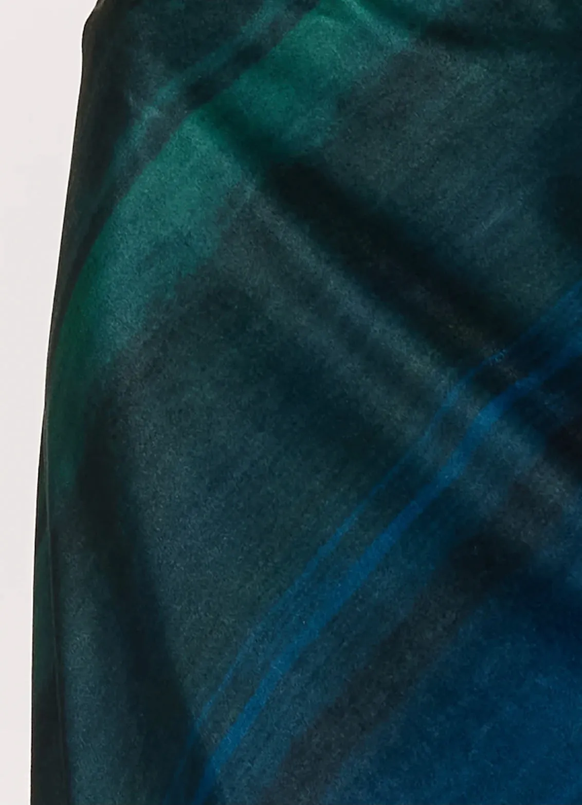 Sublime Skirt - Navy Ombre