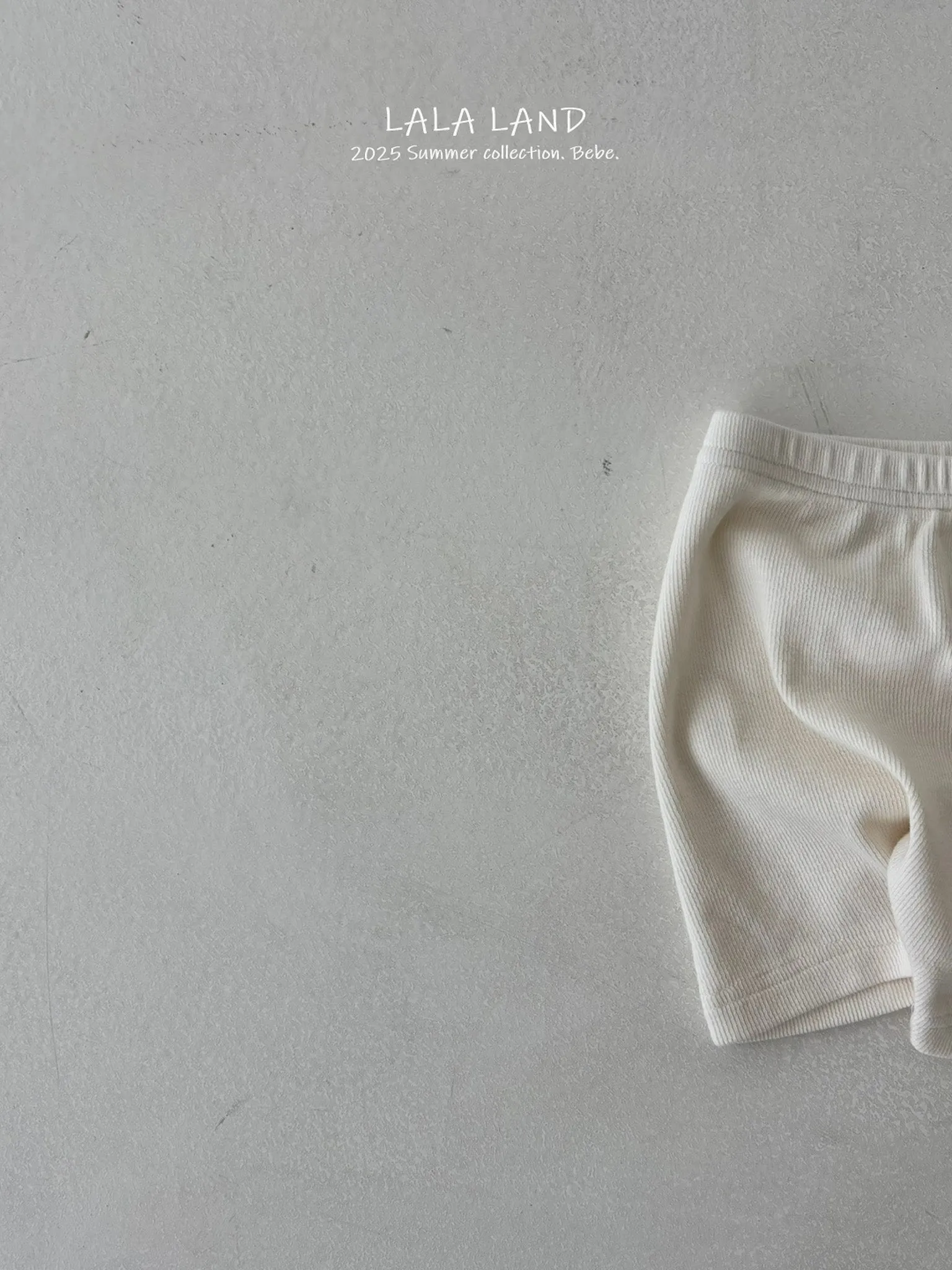 Summer basic leggings