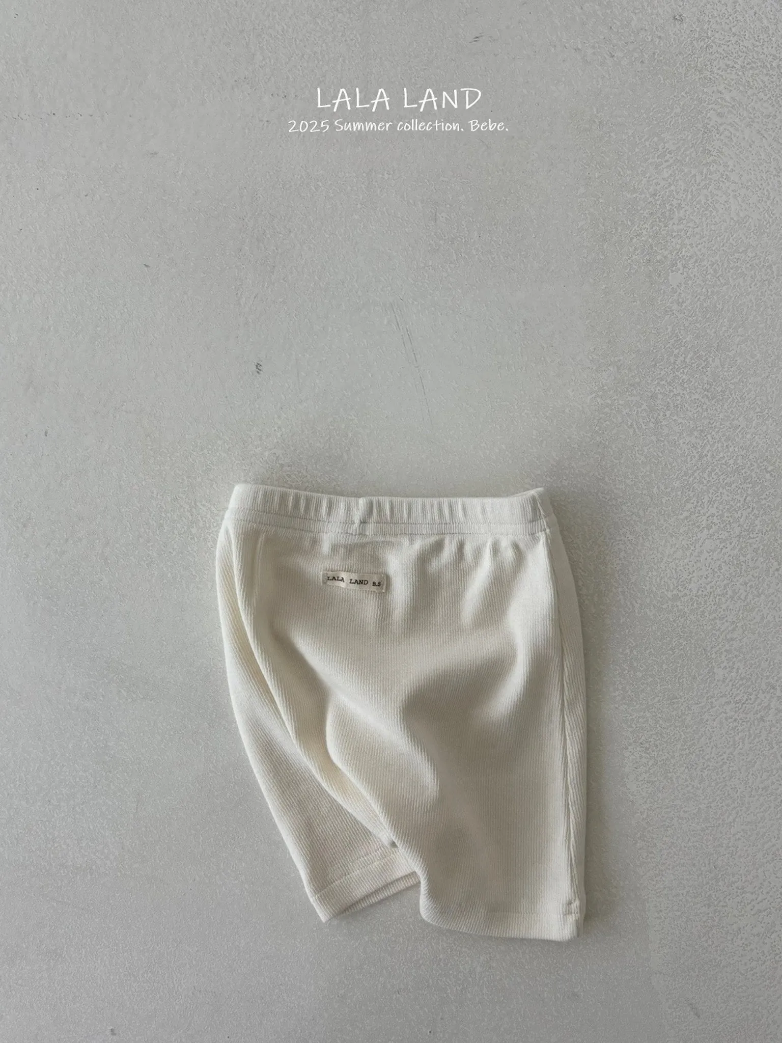 Summer basic leggings