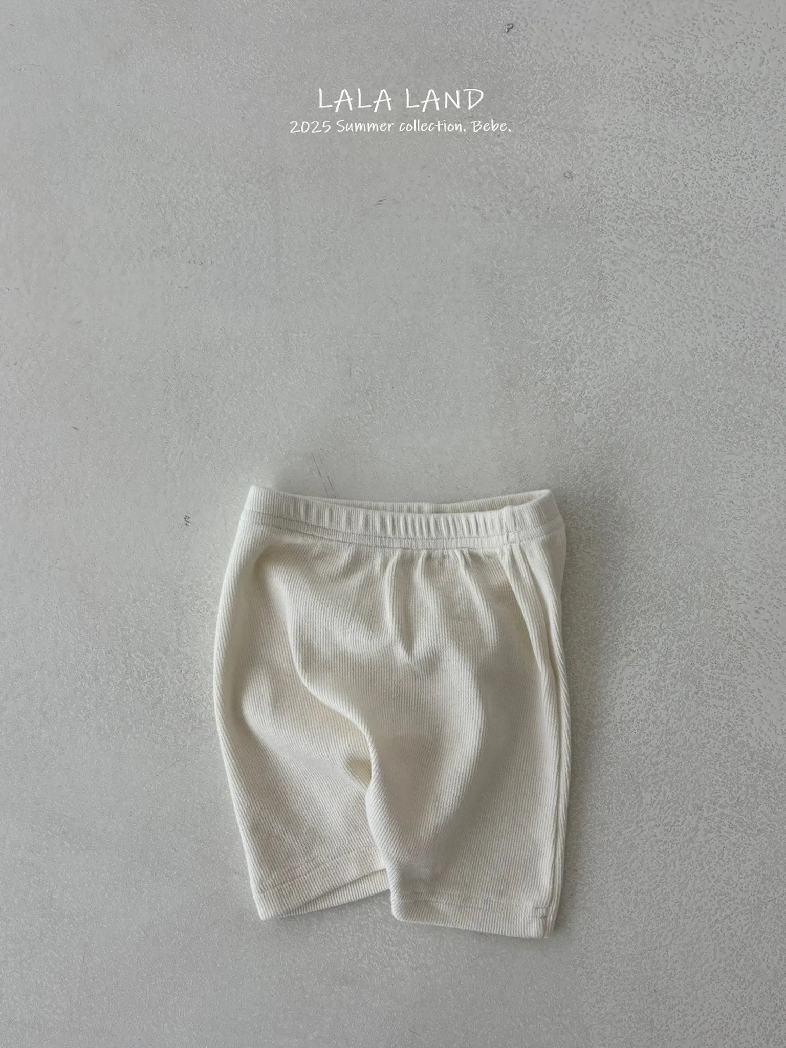 Summer basic leggings