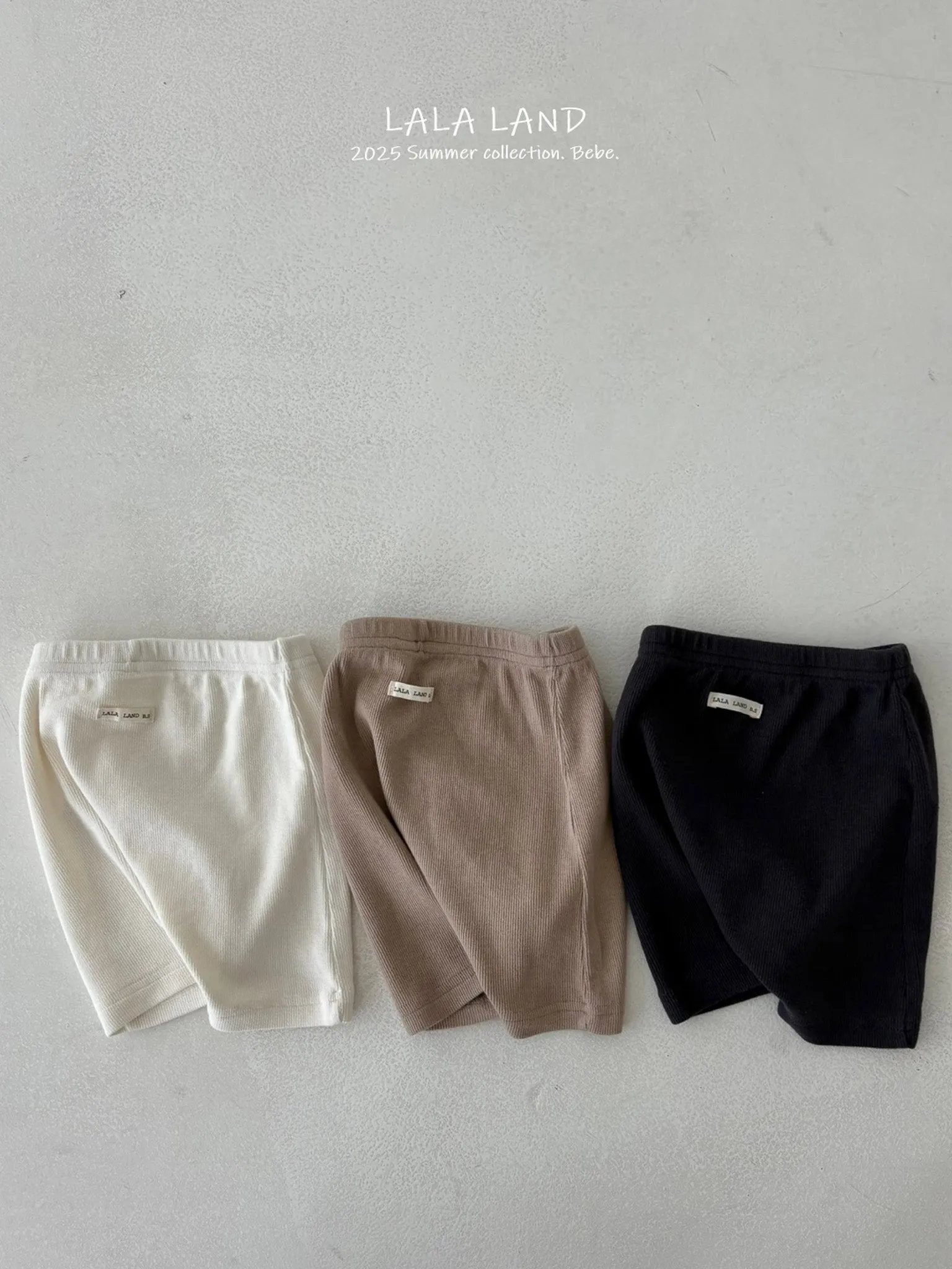 Summer basic leggings