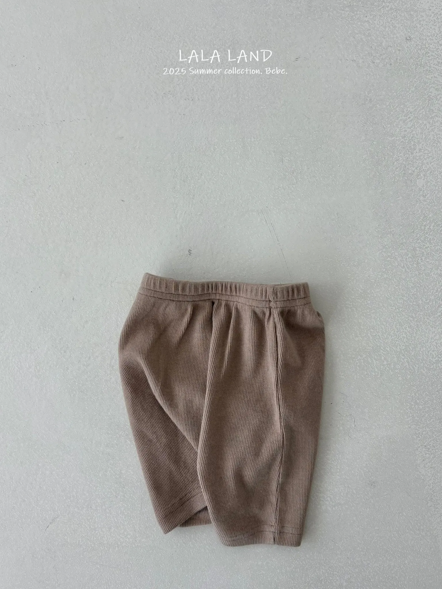 Summer basic leggings