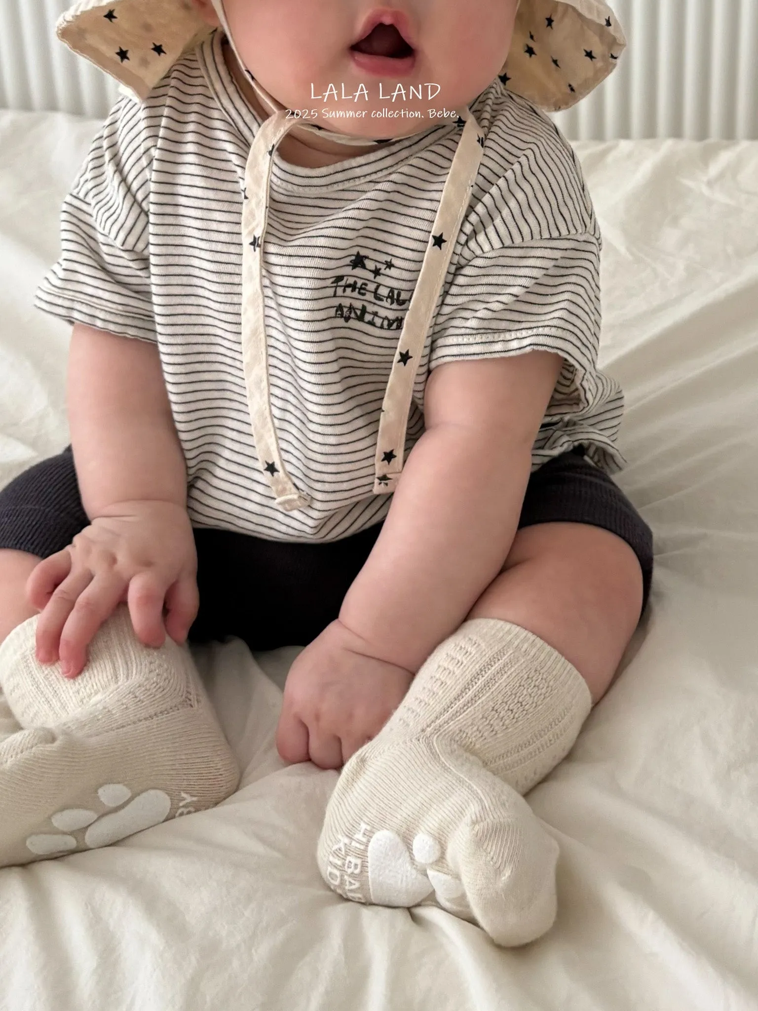 Summer basic leggings