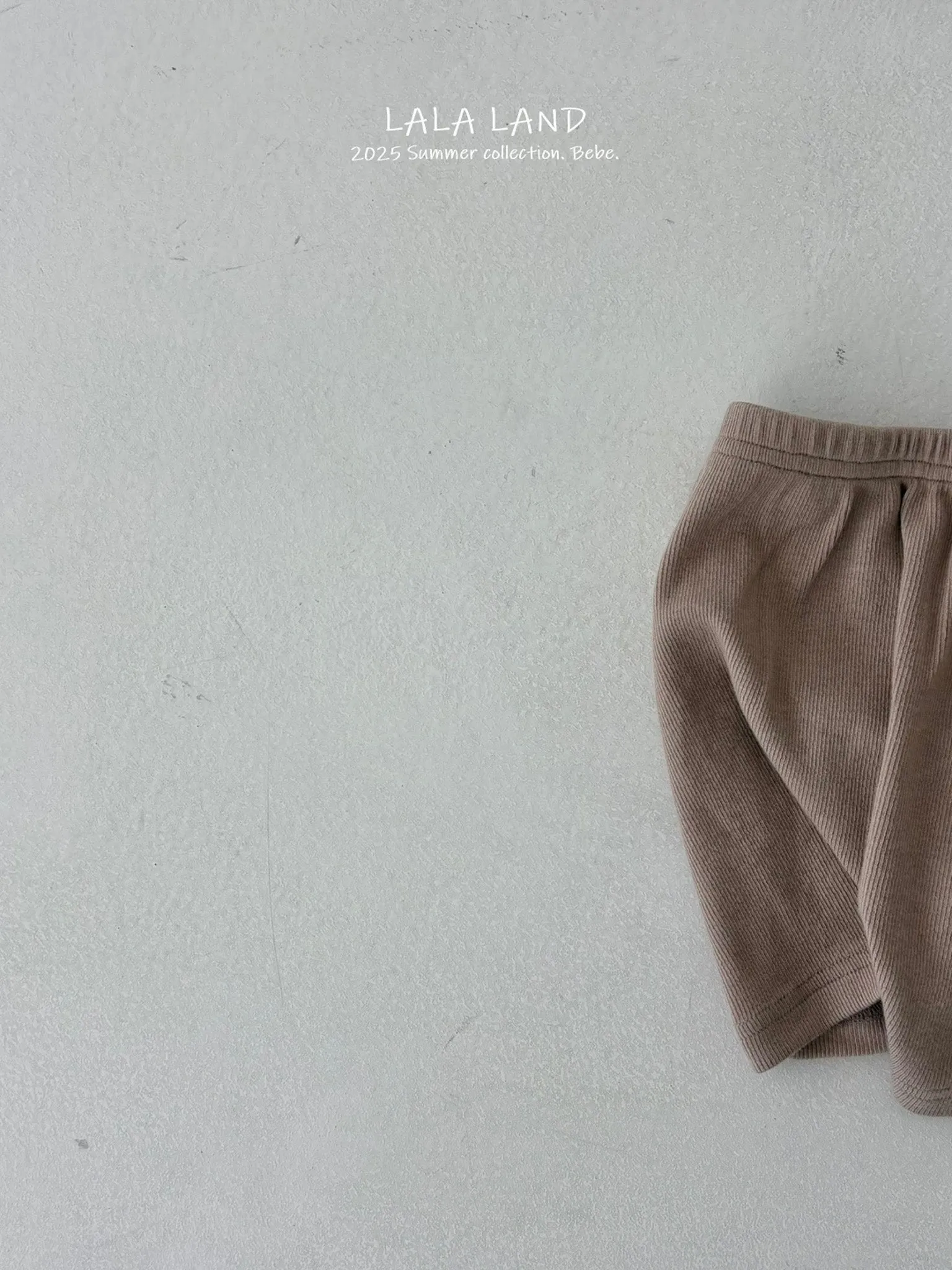 Summer basic leggings