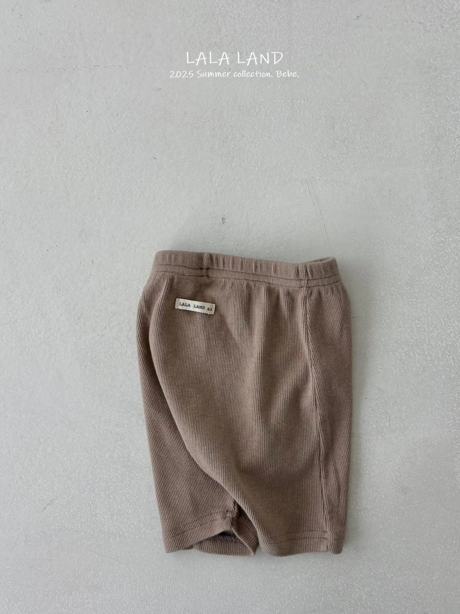Summer basic leggings