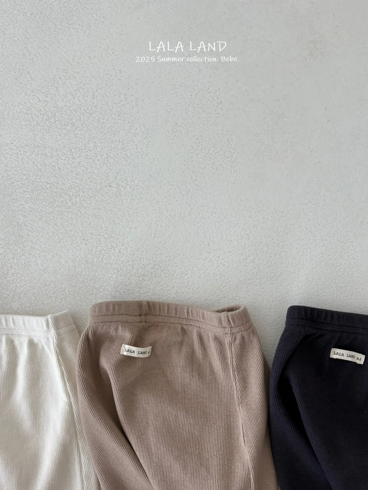Summer basic leggings