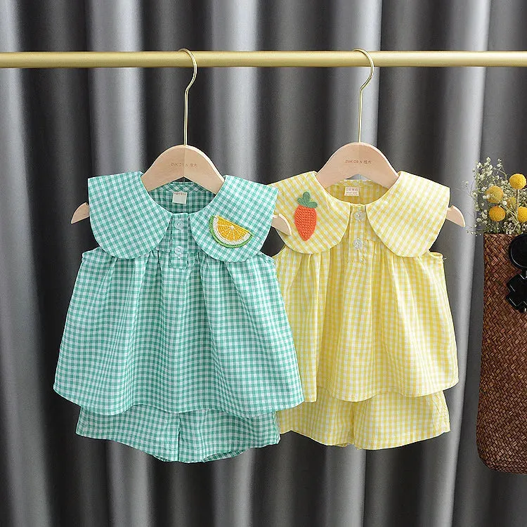 Summer Clothing Sets