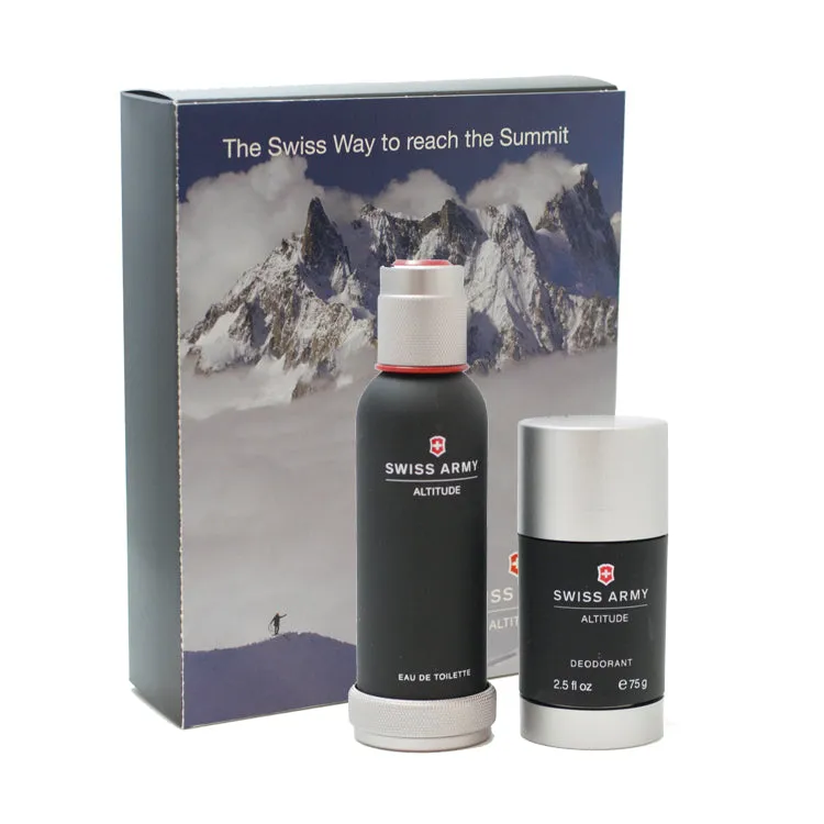 Swiss Army Altitude 2 Pc. Gift Set for Men