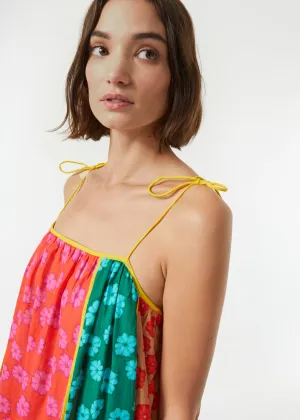 Sylvana Dress - Multi Bombay Bloom