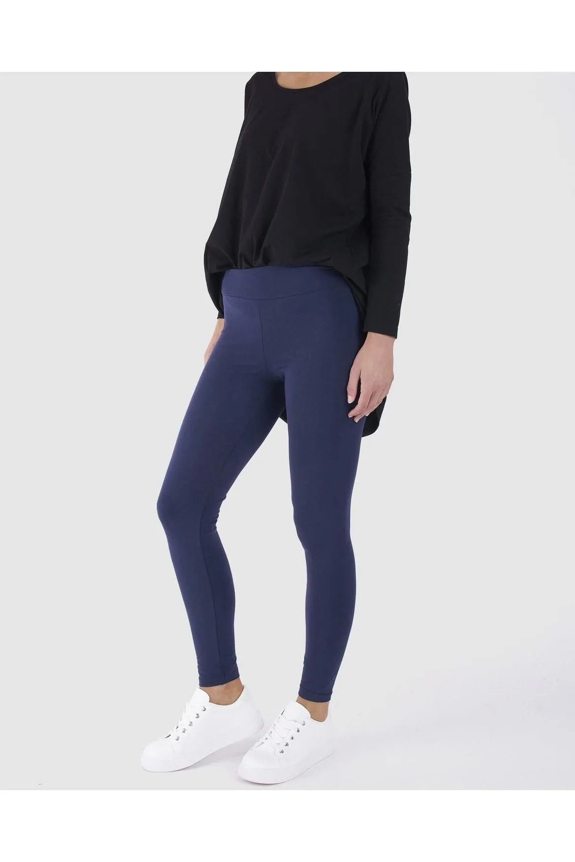 Tanya Legging Navy