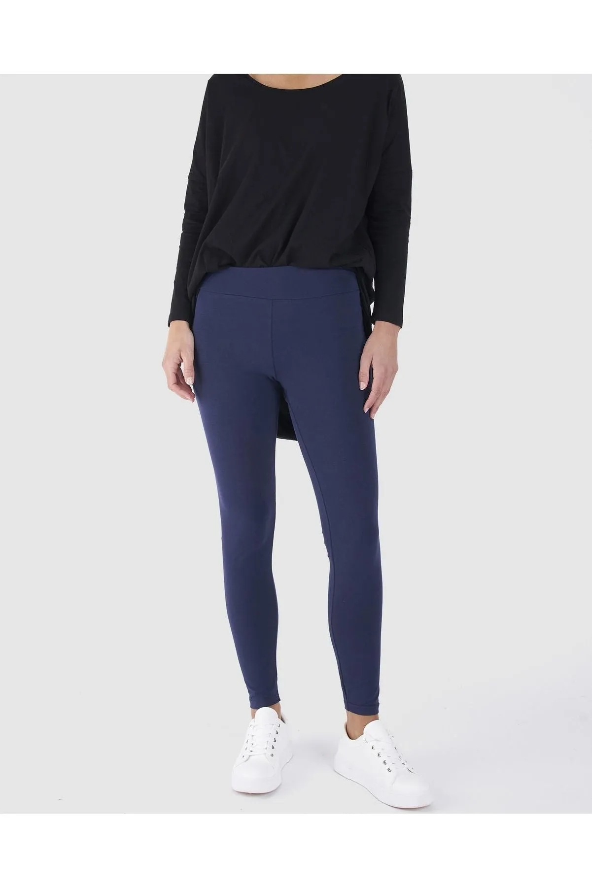 Tanya Legging Navy