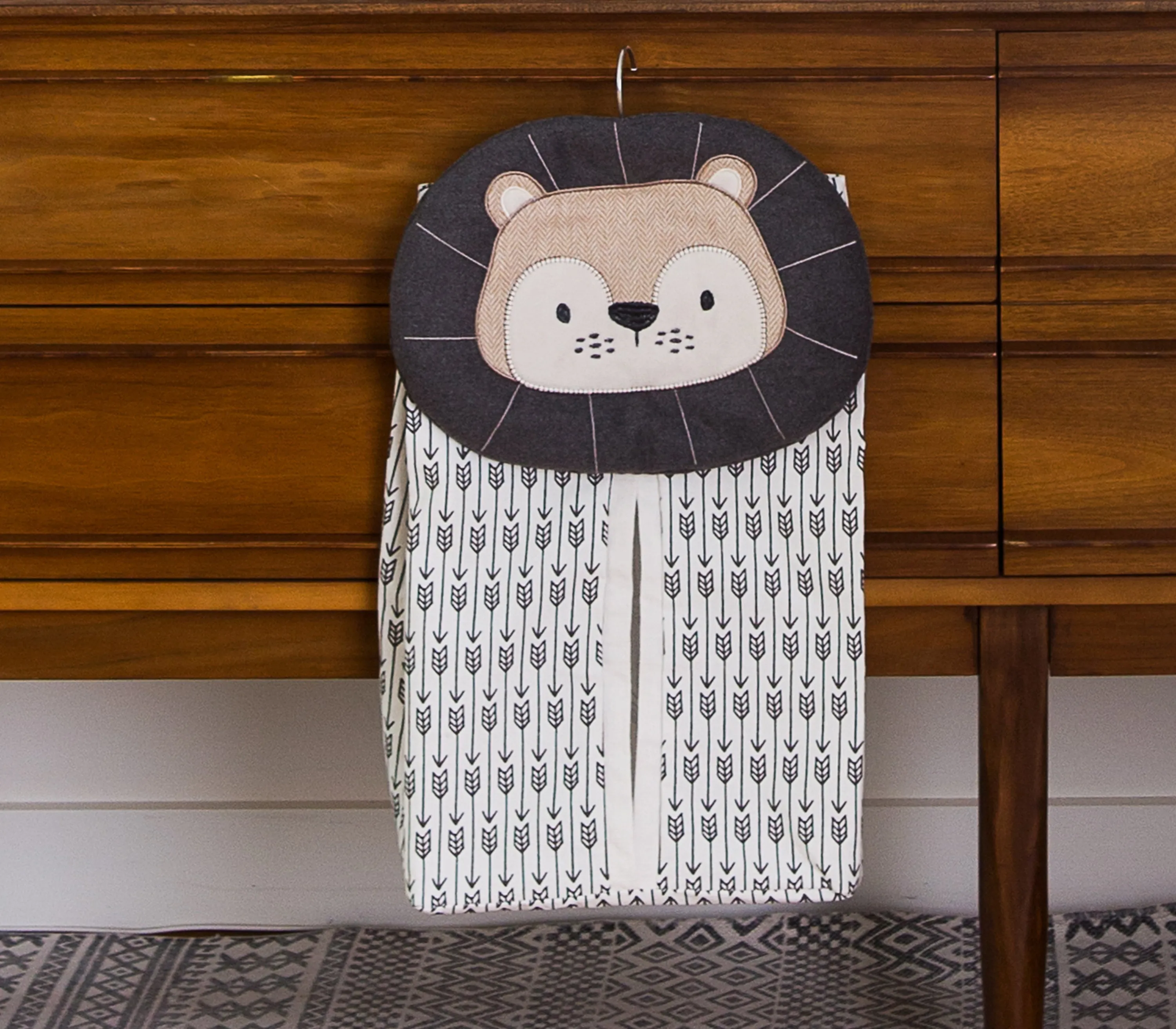 Tanzania 5PC Crib Bedding Set
