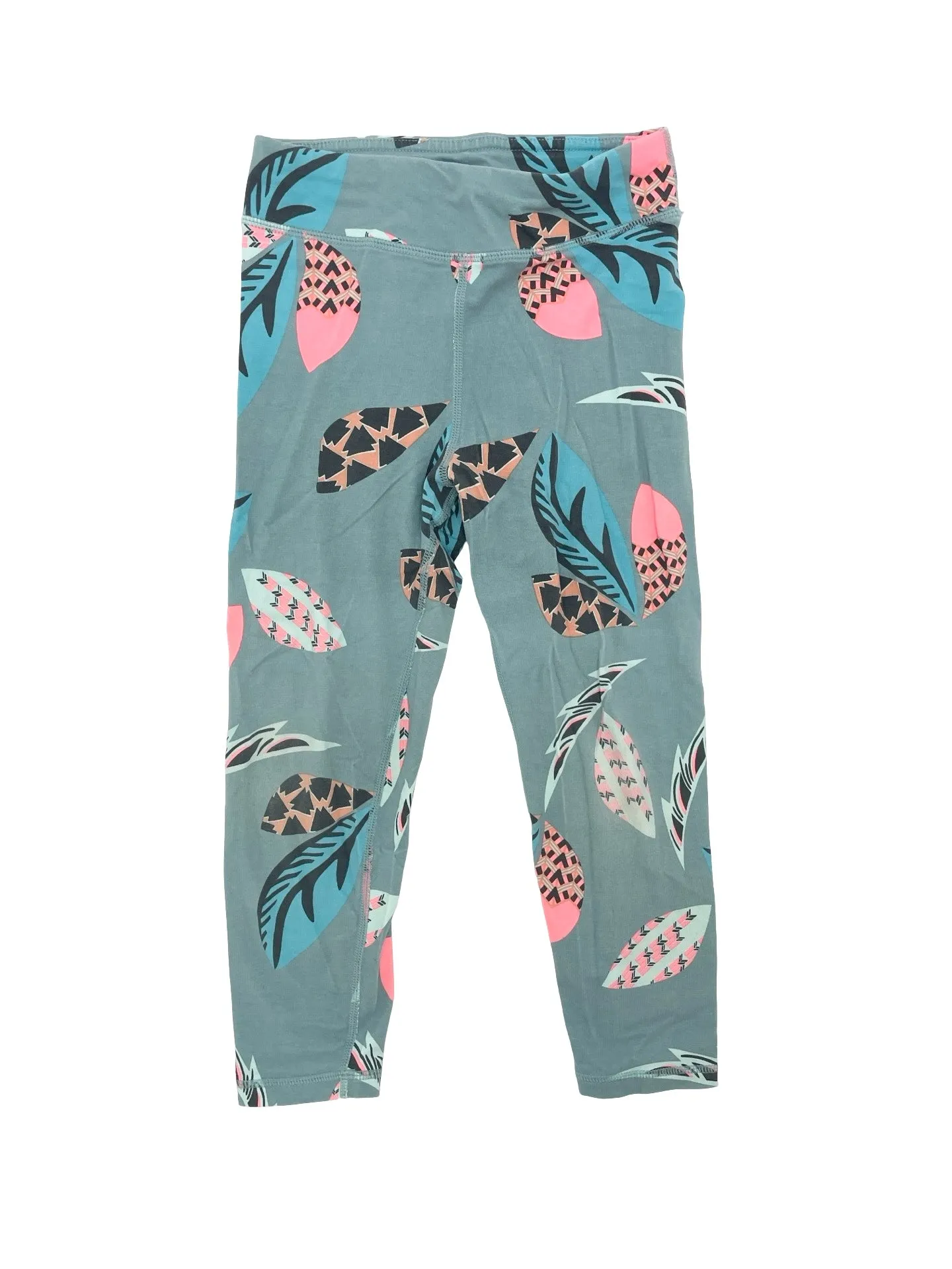 Tea crop leggings - 7