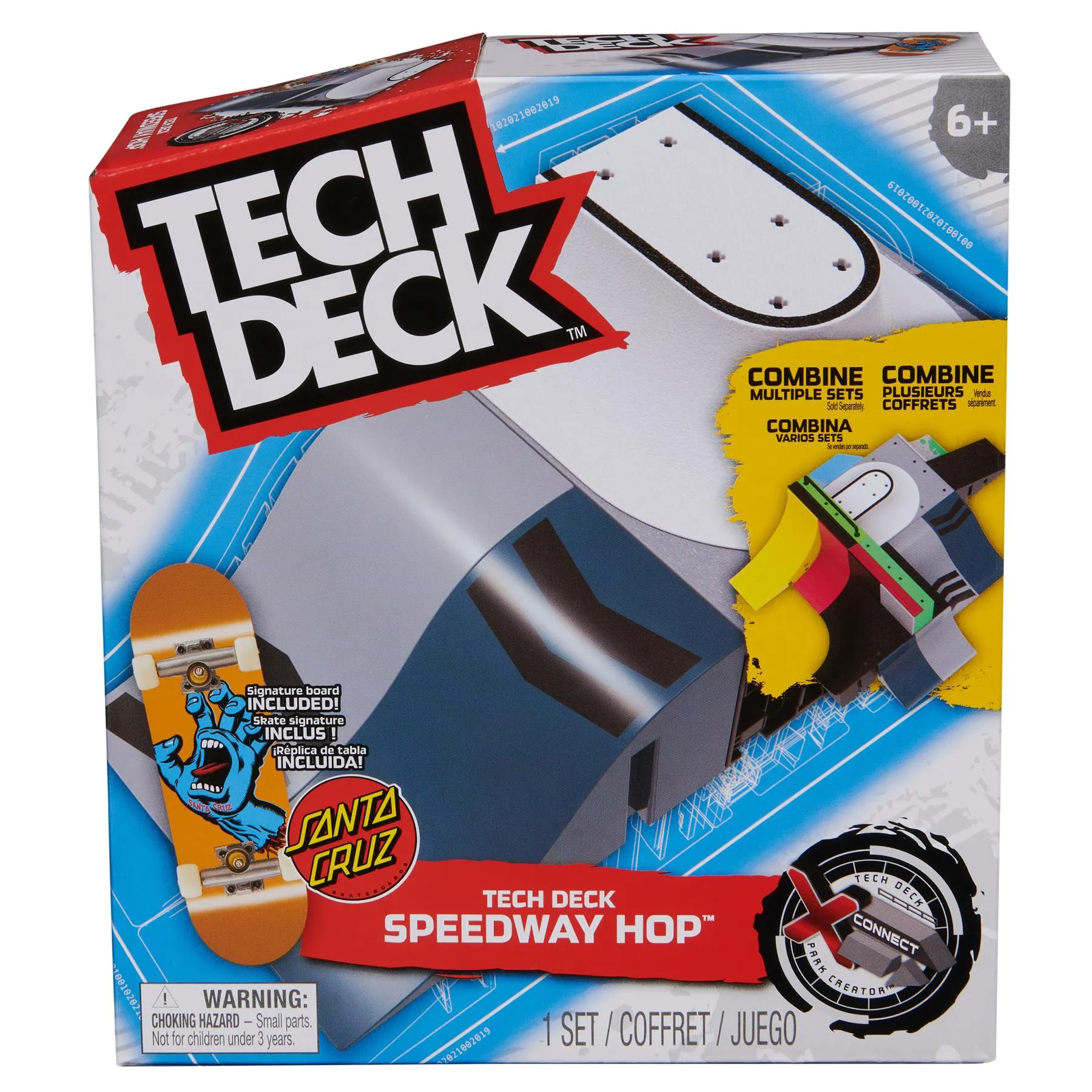Tech Deck X-Connect Park Starter