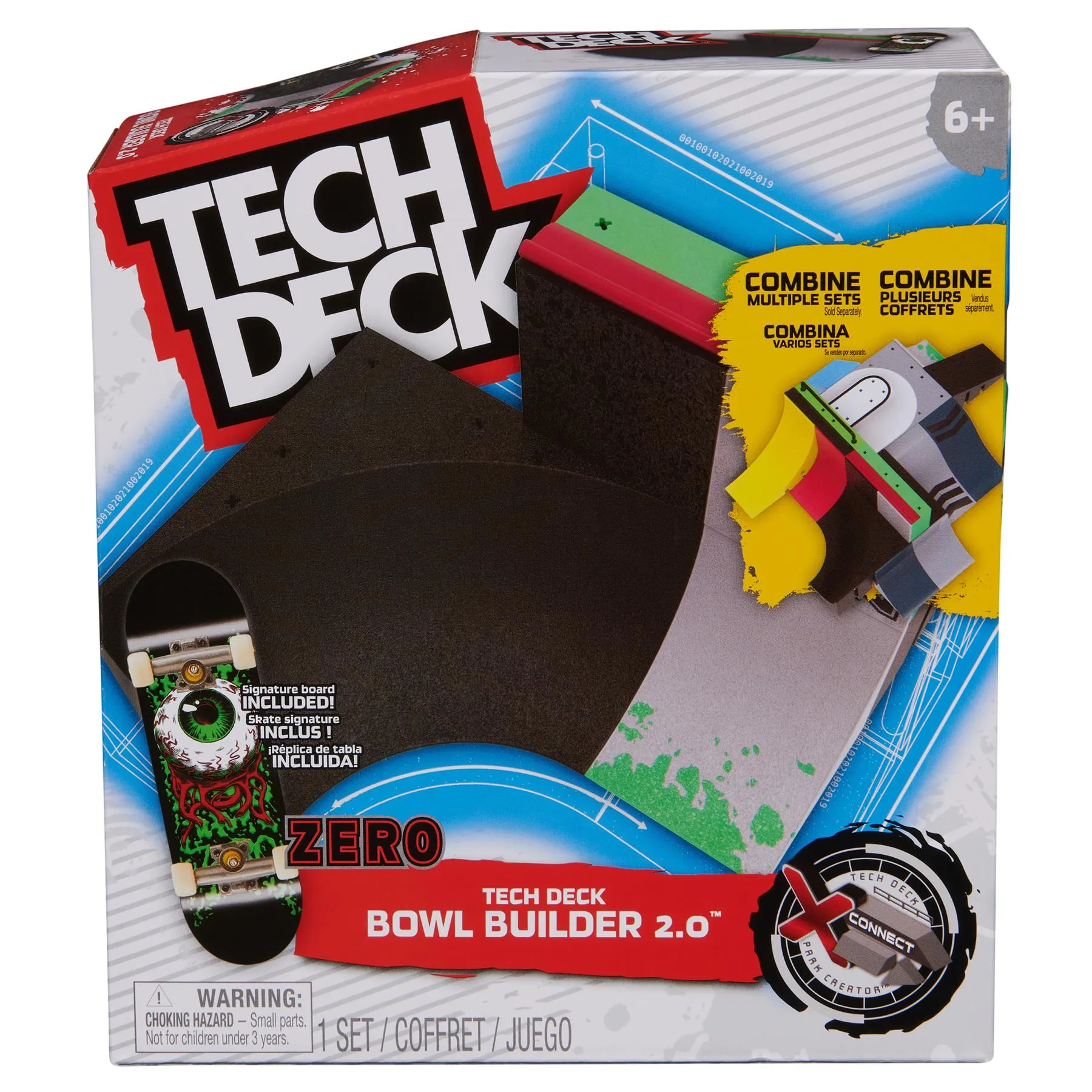 Tech Deck X-Connect Park Starter