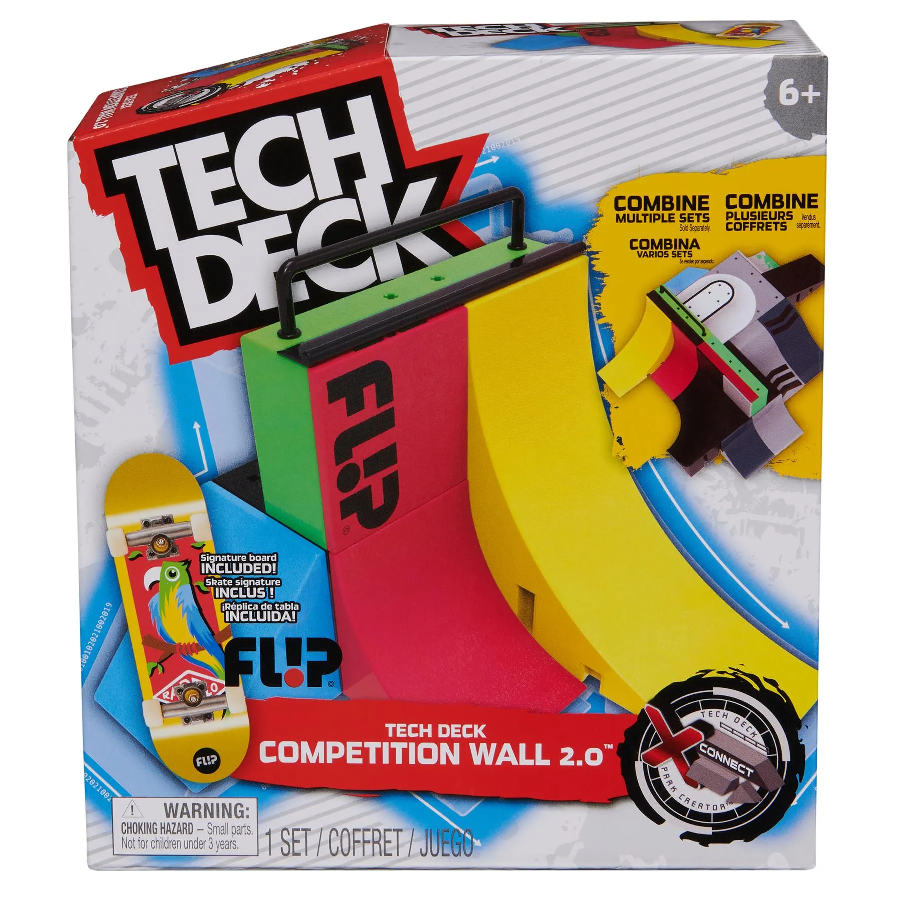 Tech Deck X-Connect Park Starter