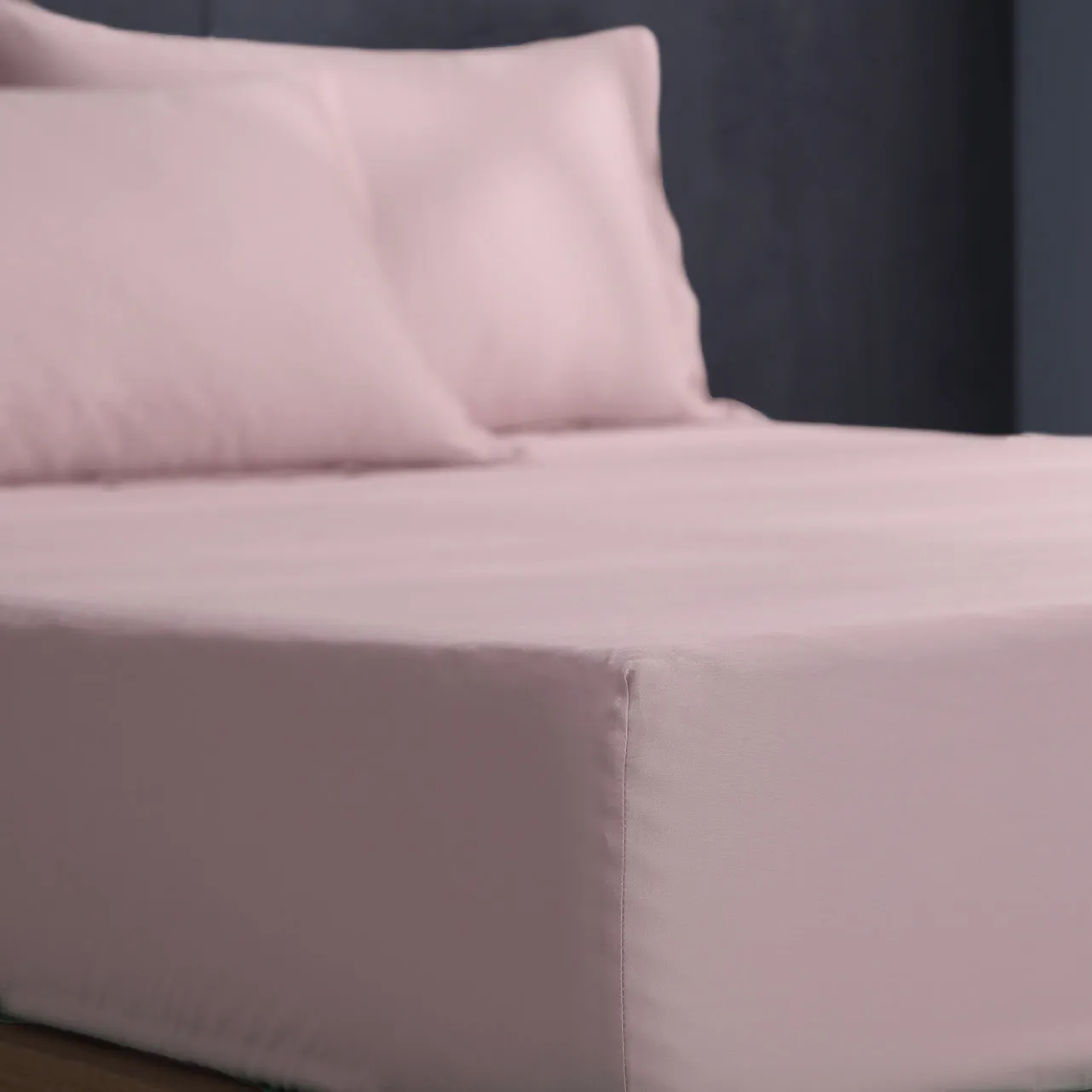 TENCEL™ Lyocell Fitted Sheet Set Heritage Collection by Robinsons
