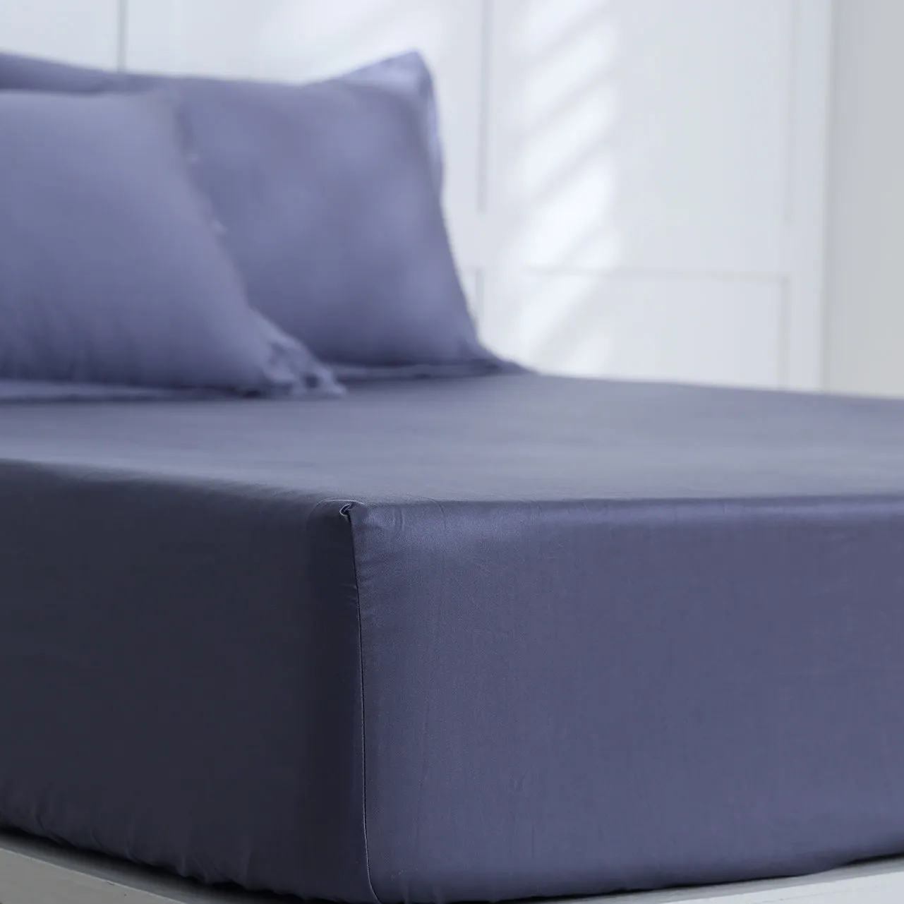 TENCEL™ Lyocell Fitted Sheet Set Heritage Collection by Robinsons