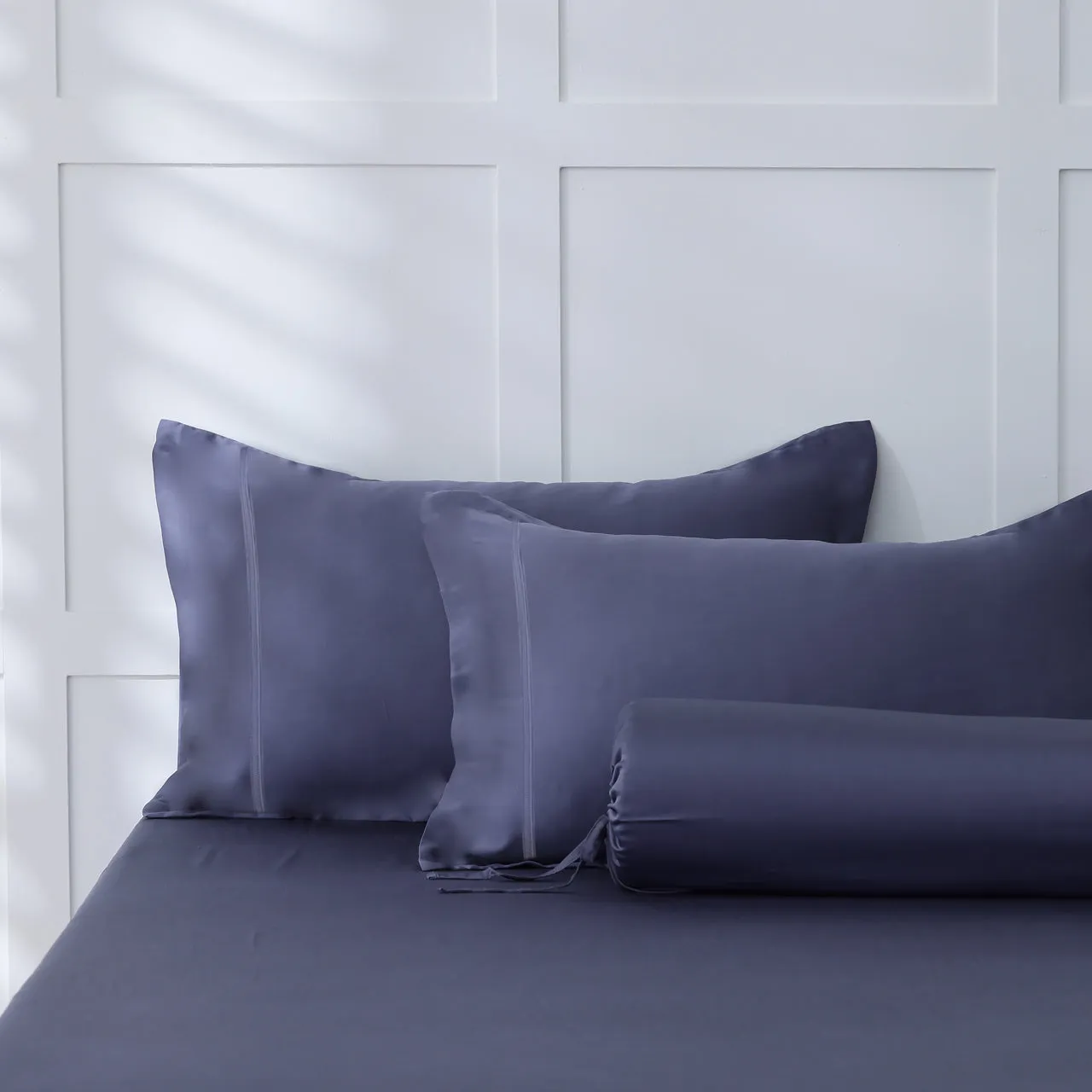 TENCEL™ Lyocell Fitted Sheet Set Heritage Collection by Robinsons