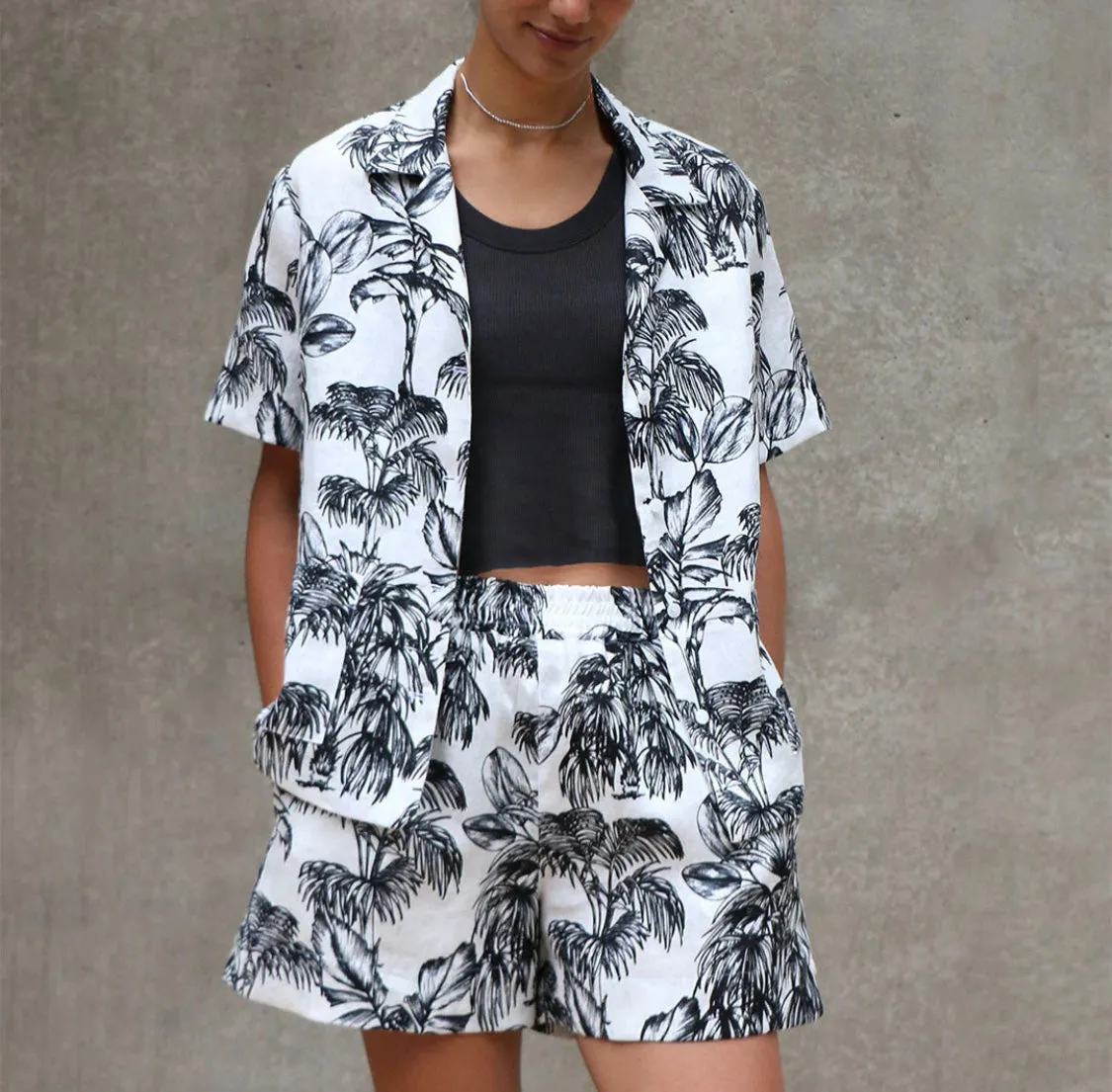 Tessuti Patterns Bailee Shorts - Size 6 to 22