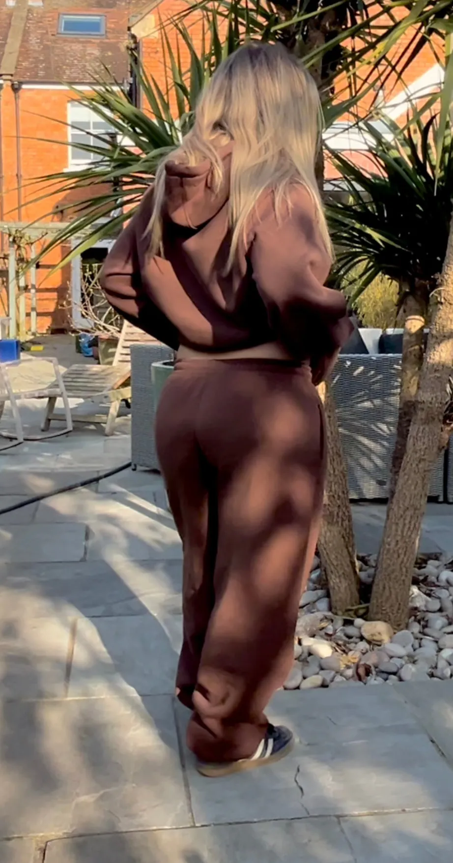 The Brown Zip