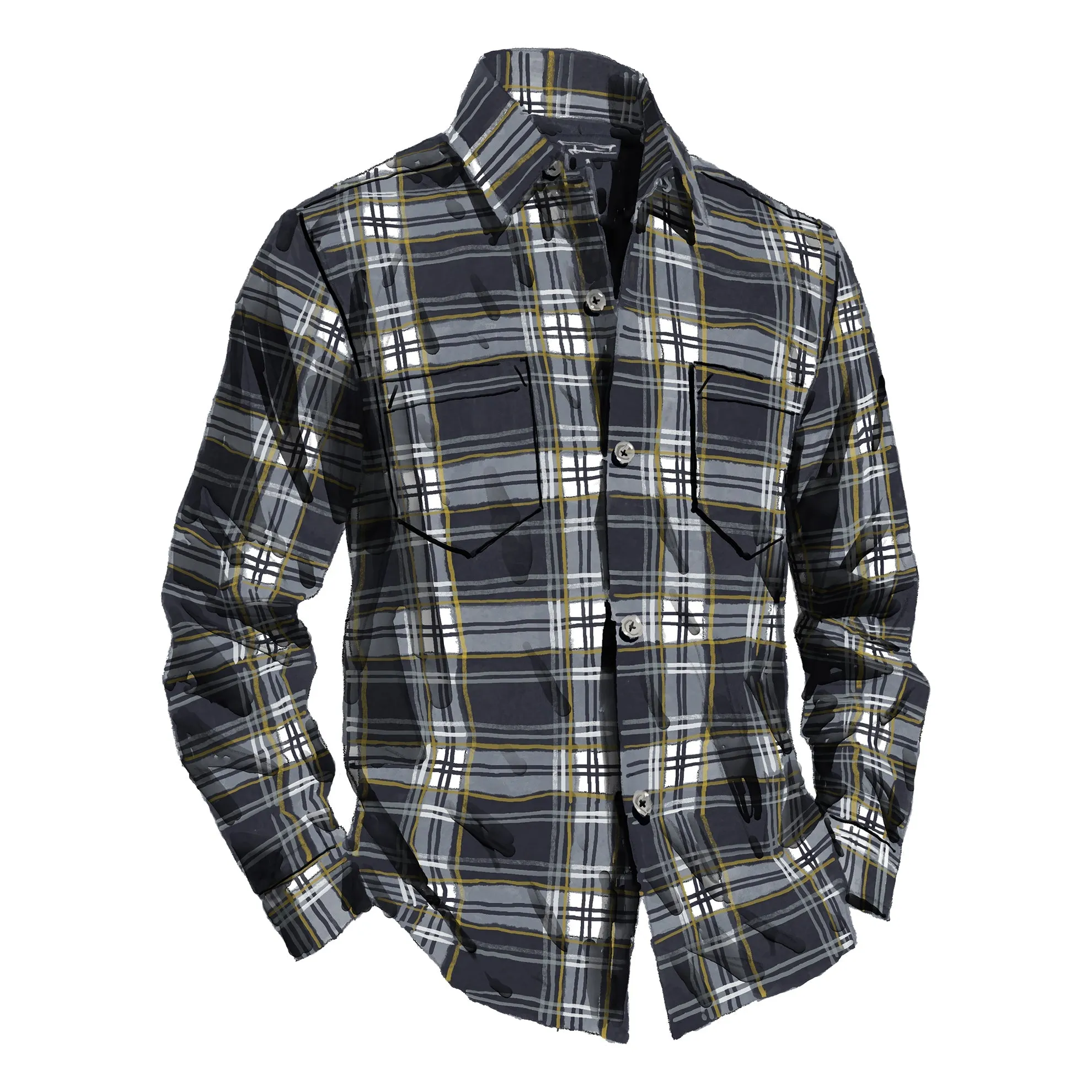 The Flapjack Shirt