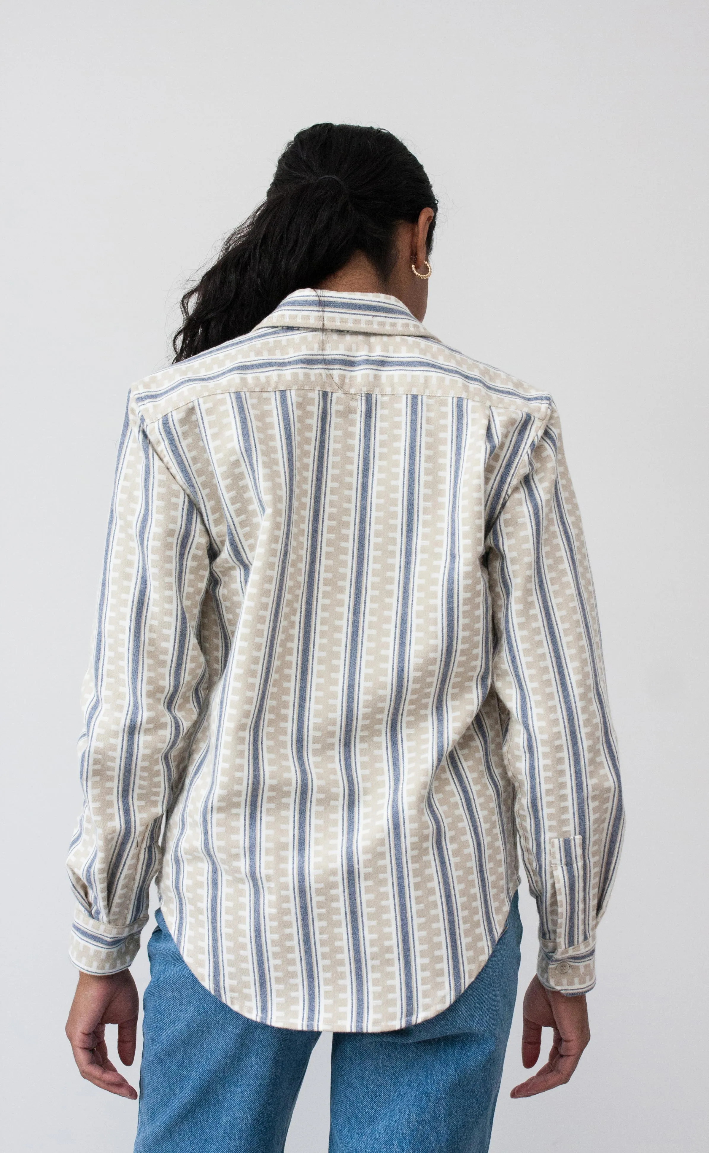 The Nomad - Proper Fit - Flannel
