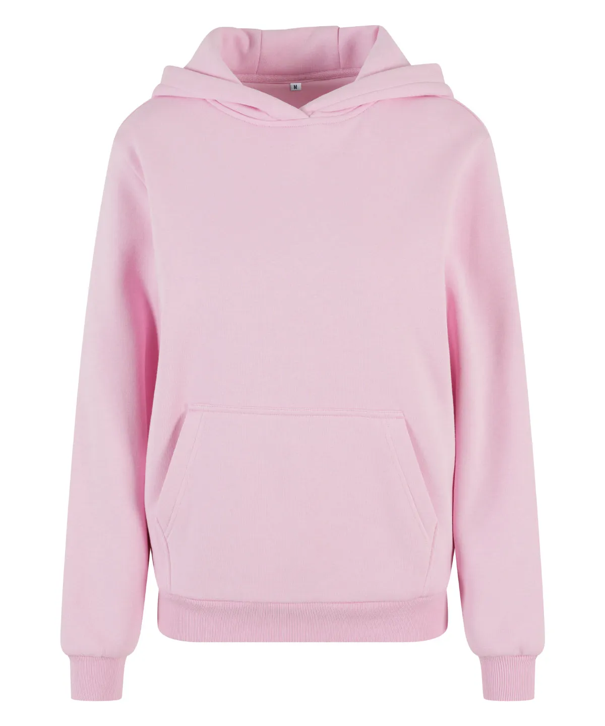 The Pink Hoodie