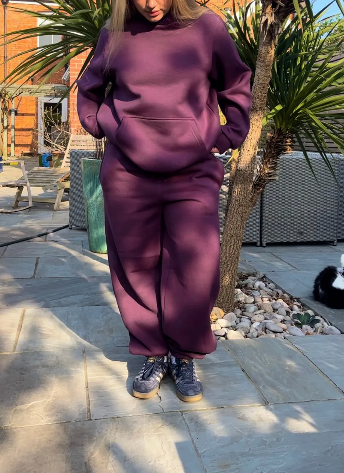 The Plum Sweats
