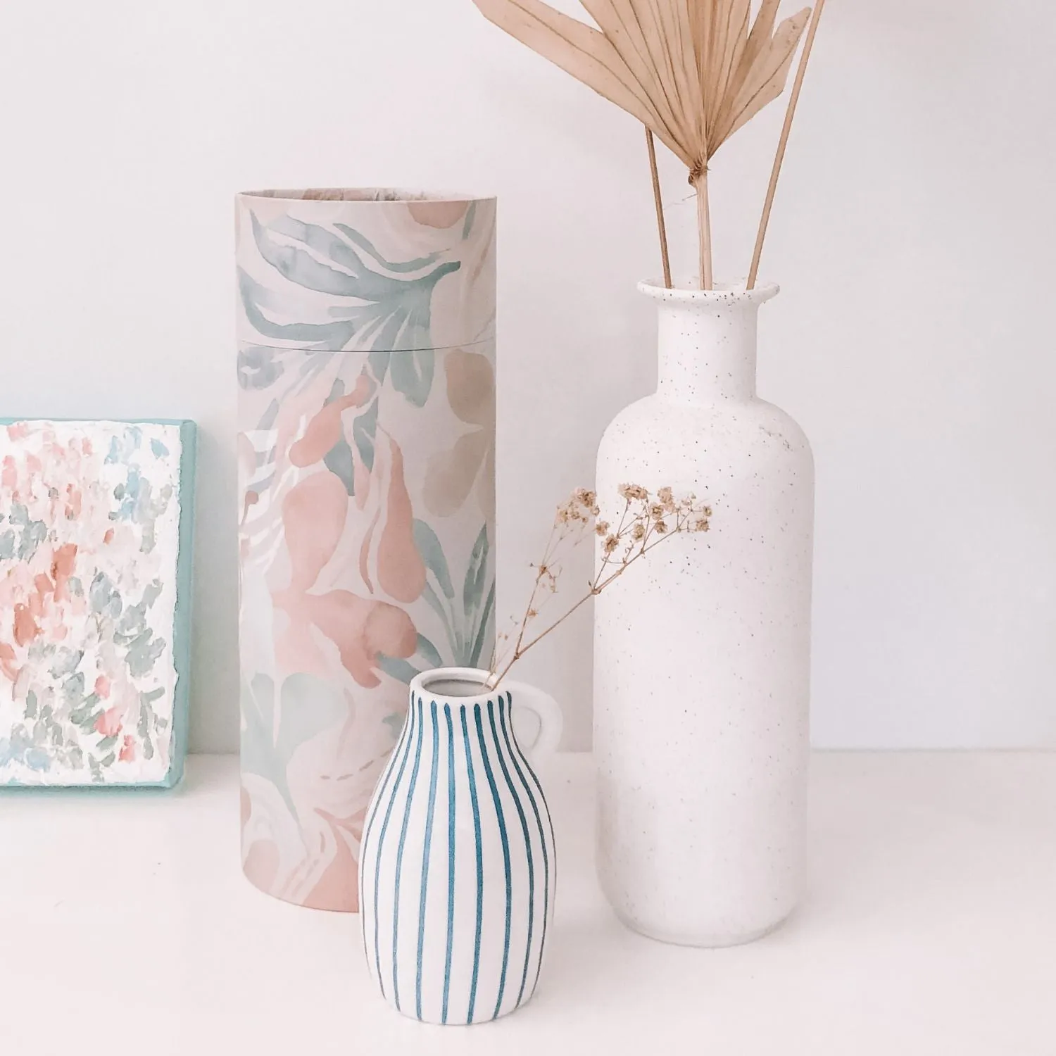 The Urn Collective x Cass Deller Scatter Urn - Neutral