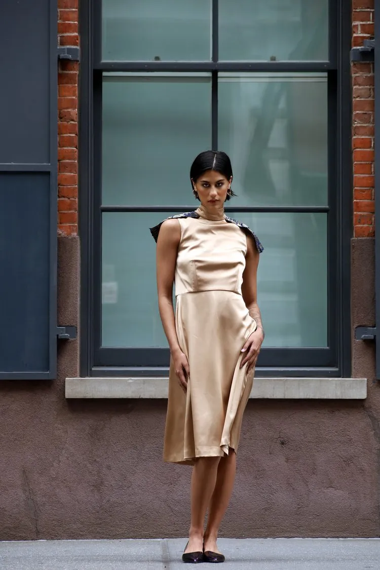 The Viviana Dress