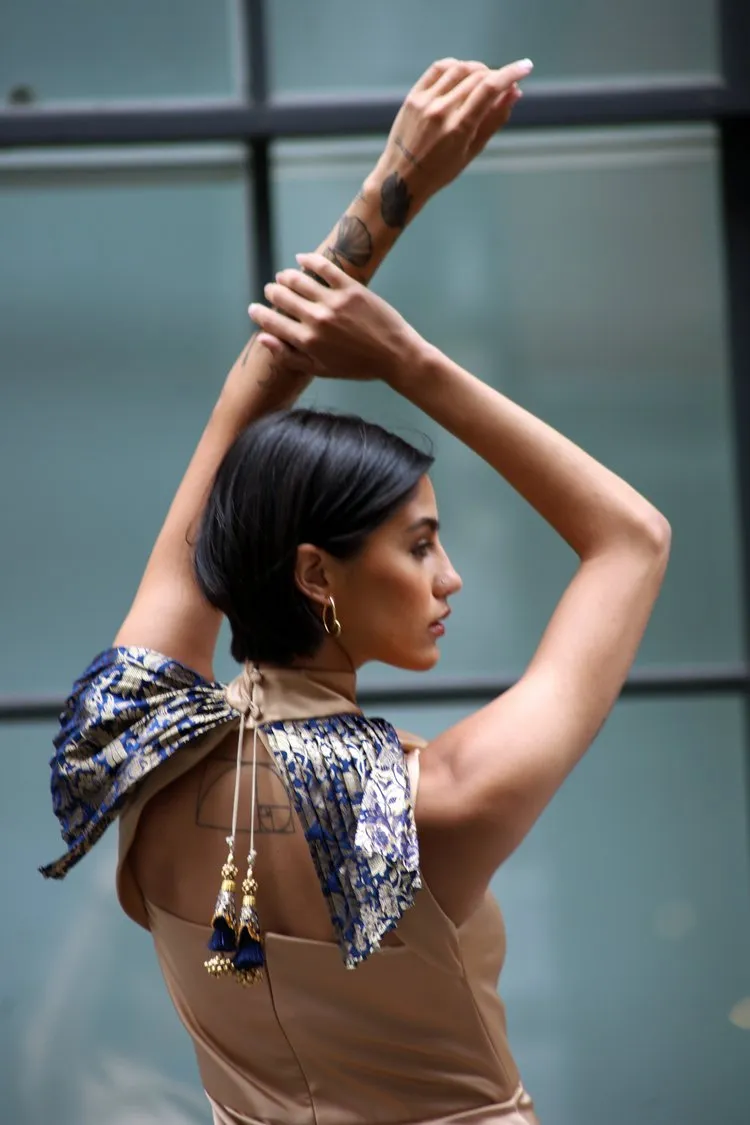 The Viviana Dress