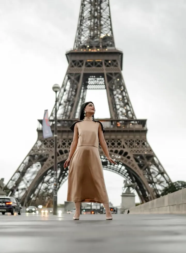 The Viviana Dress