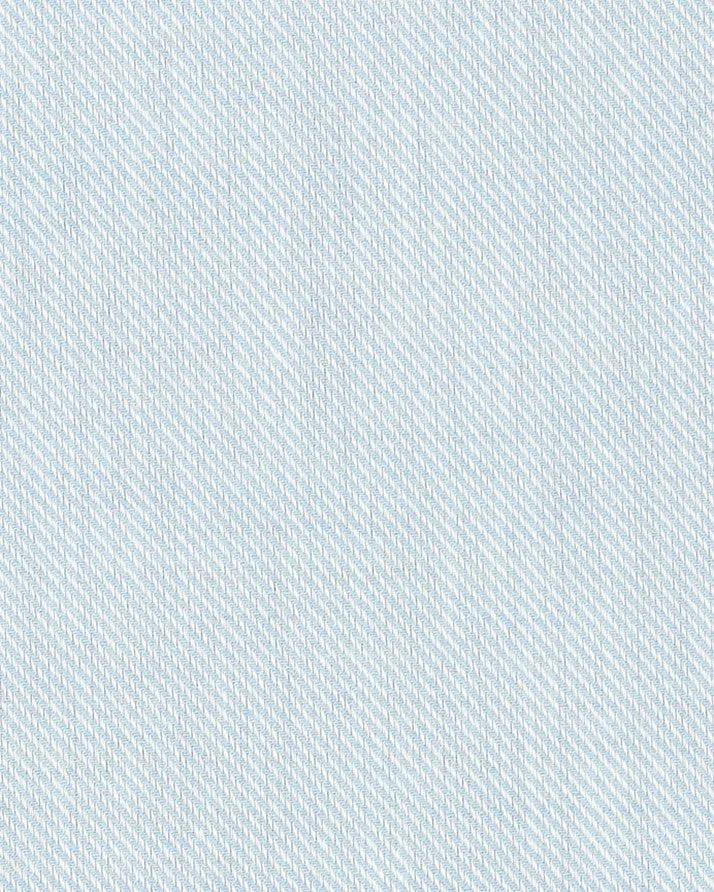 Thomas Mason Light Blue Cotton Cashmere Flannel