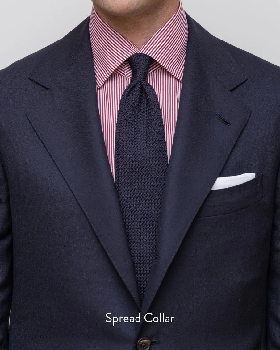 Thomas Mason Light Grey Cotton Cashmere Flannel