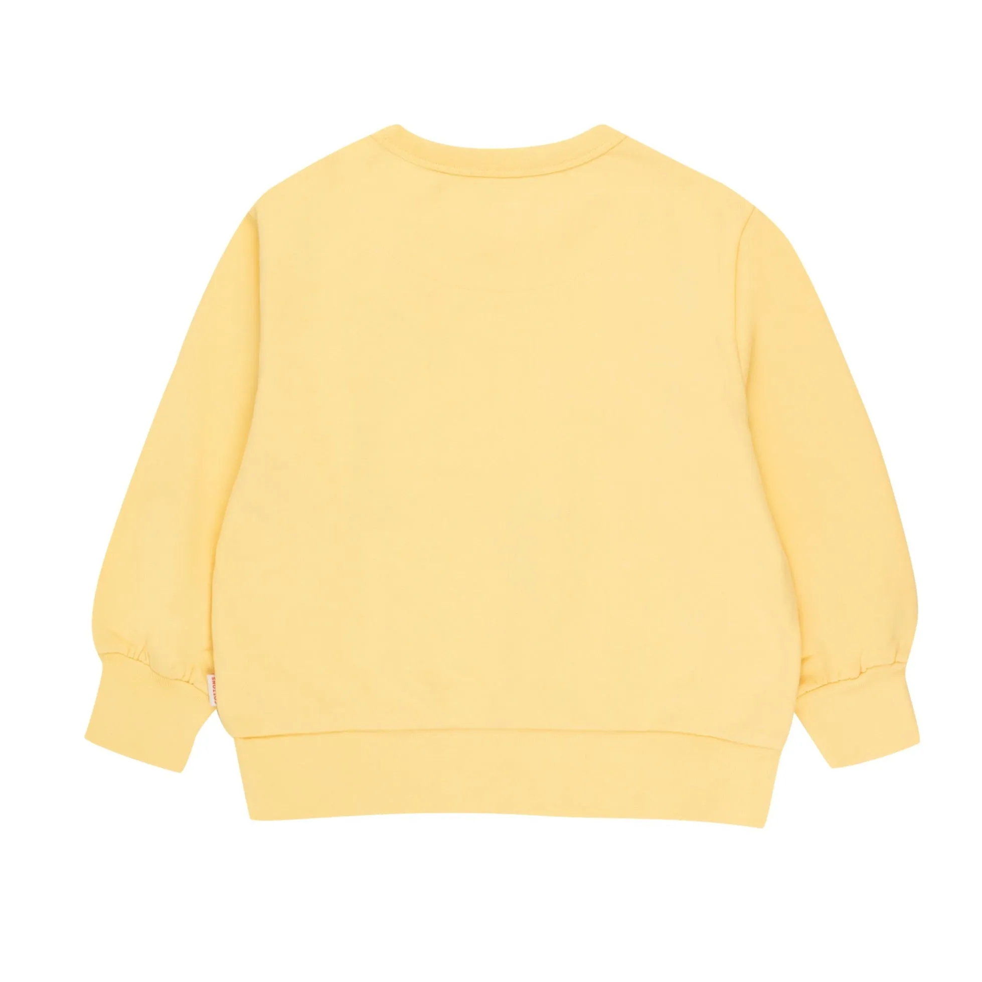 Tiny Sweatshirt, Mellow Yellow