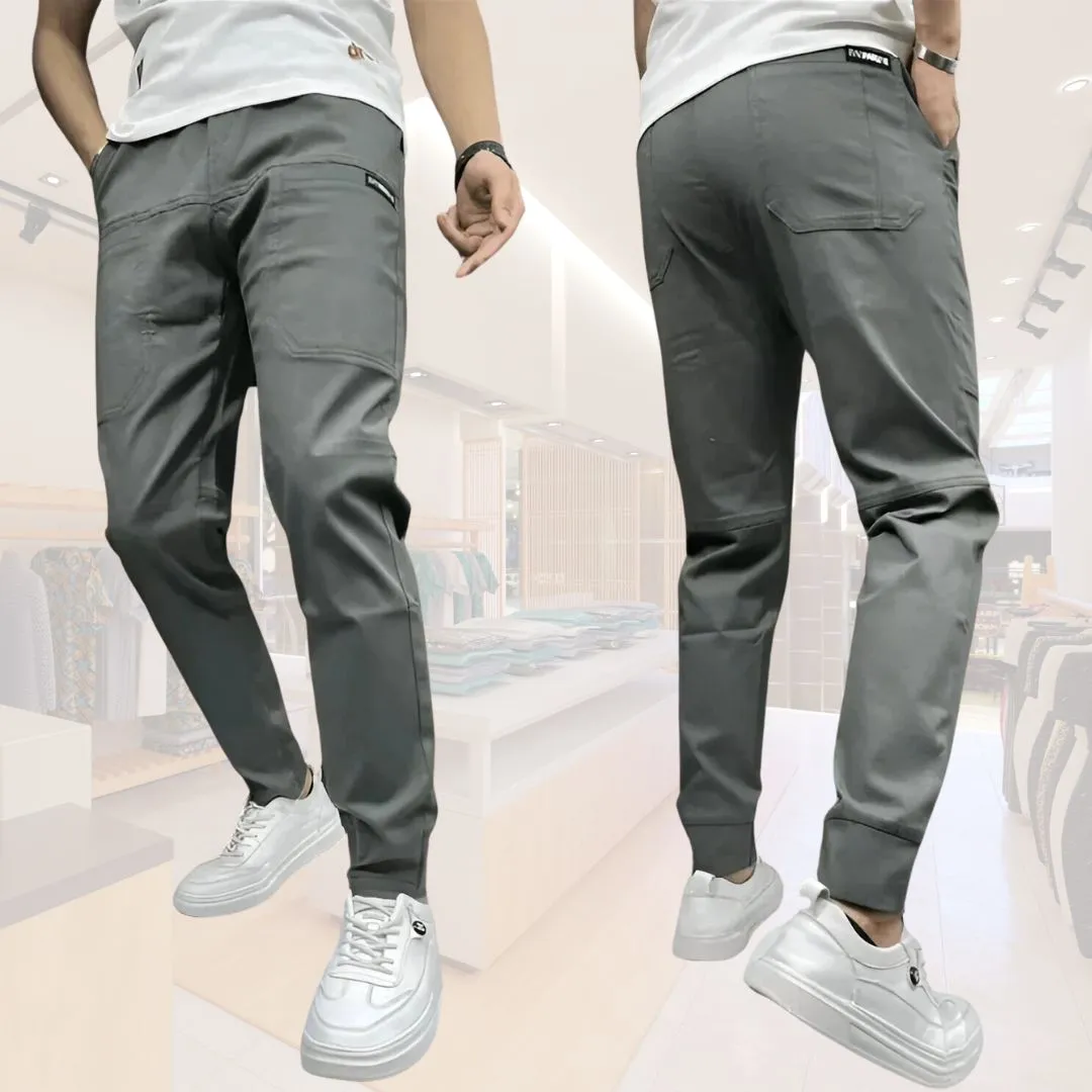 Tommaso™| Premium Stretch Cargo Pants
