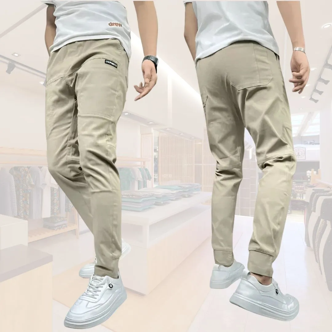 Tommaso™| Premium Stretch Cargo Pants