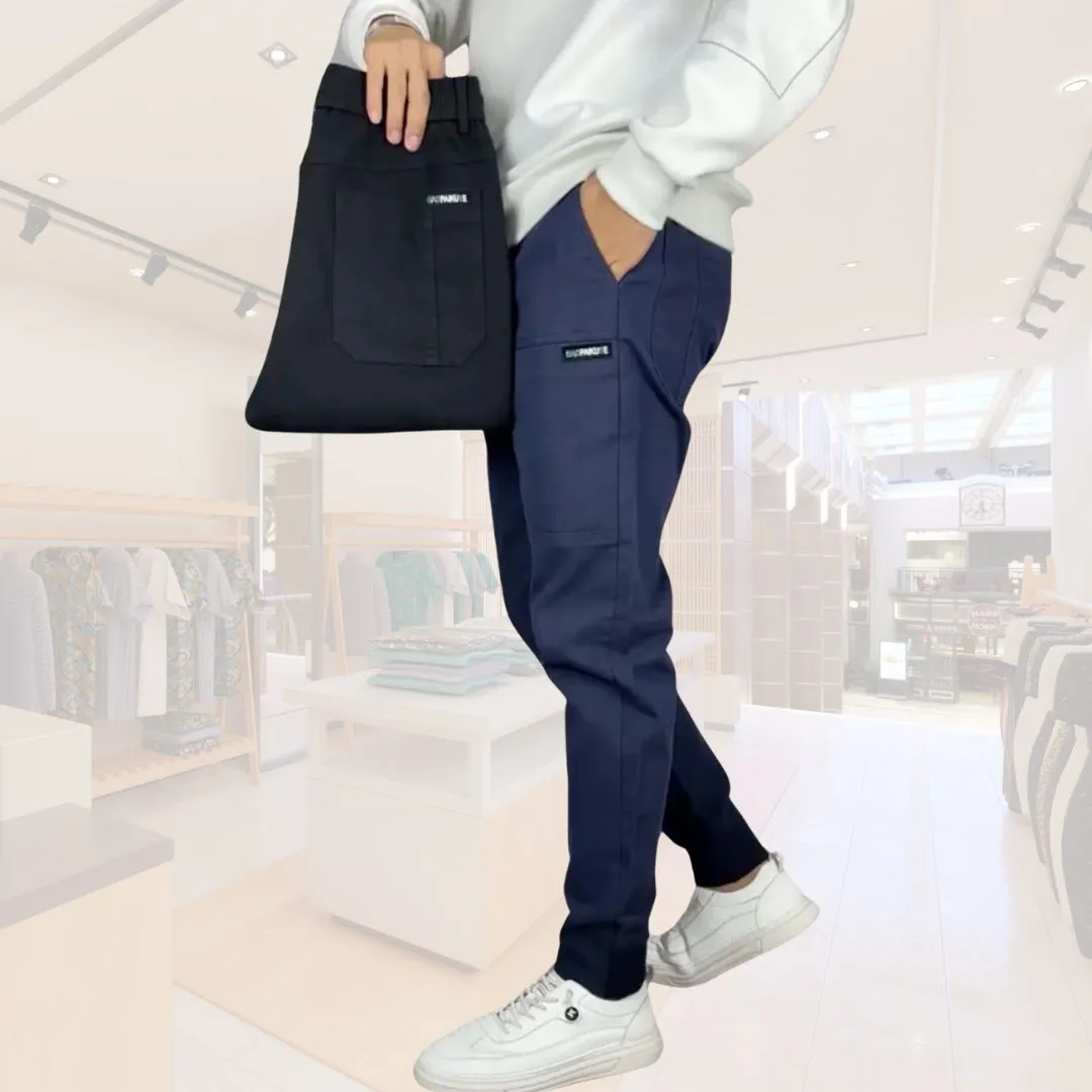 Tommaso™| Premium Stretch Cargo Pants